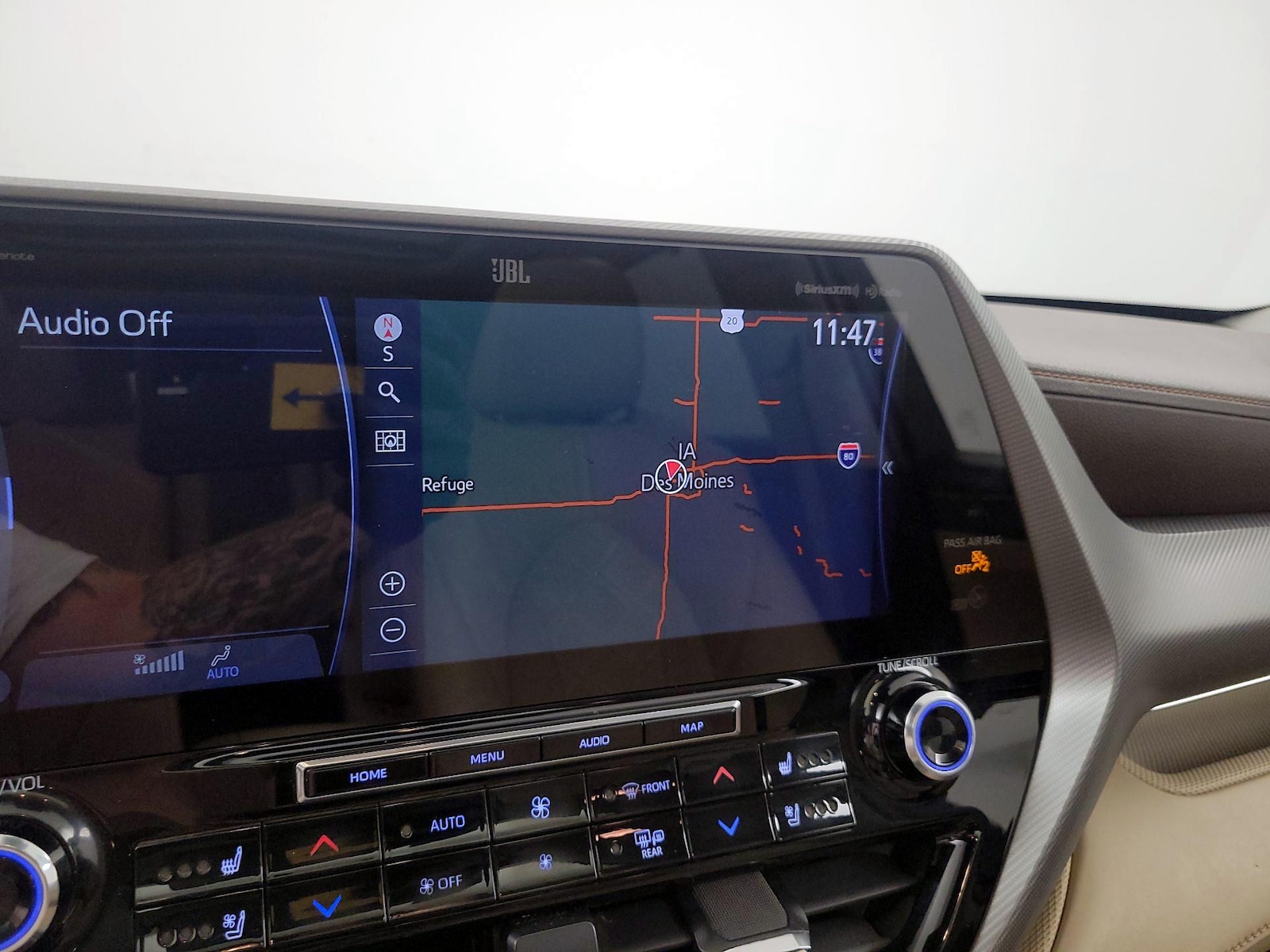 2021 Toyota Highlander Platinum - Photo 15
