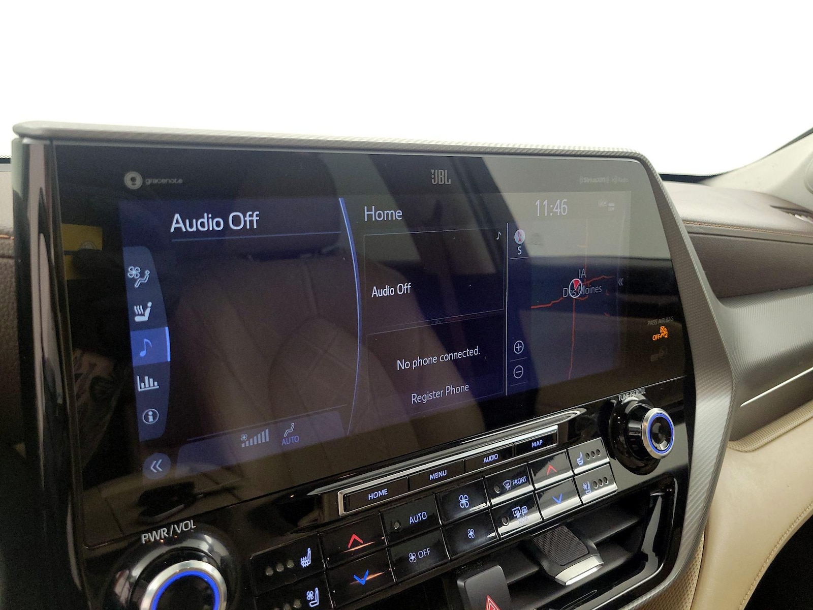 2021 Toyota Highlander Platinum - Photo 17