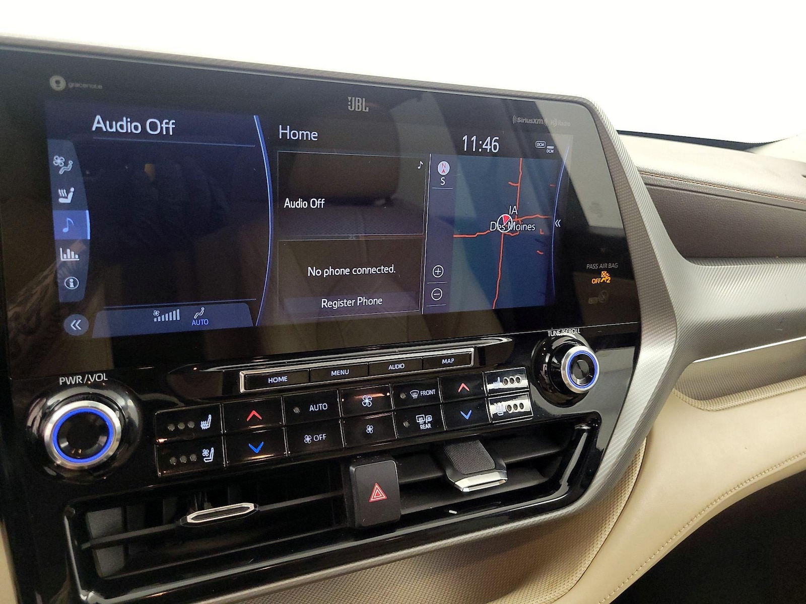 2021 Toyota Highlander Platinum - Photo 18