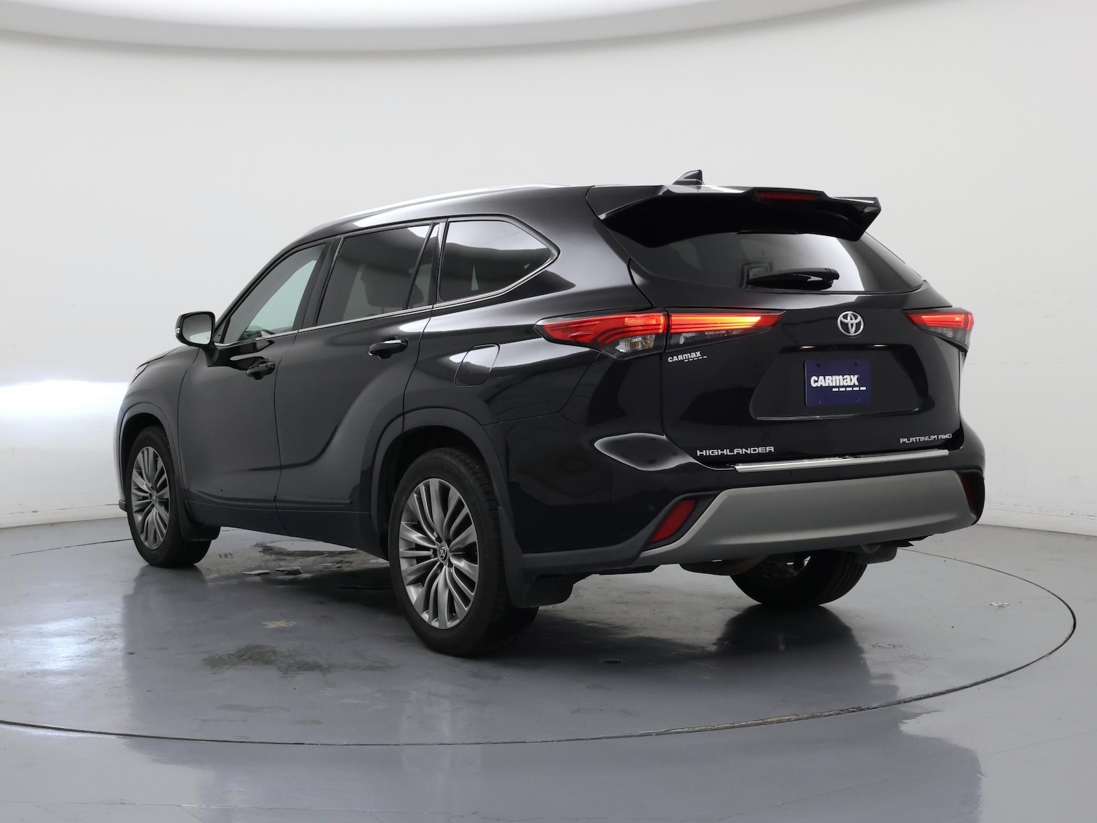 2021 Toyota Highlander Platinum - Photo 3