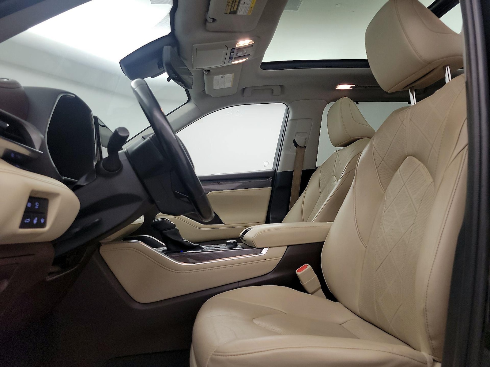 2021 Toyota Highlander Platinum - Photo 21