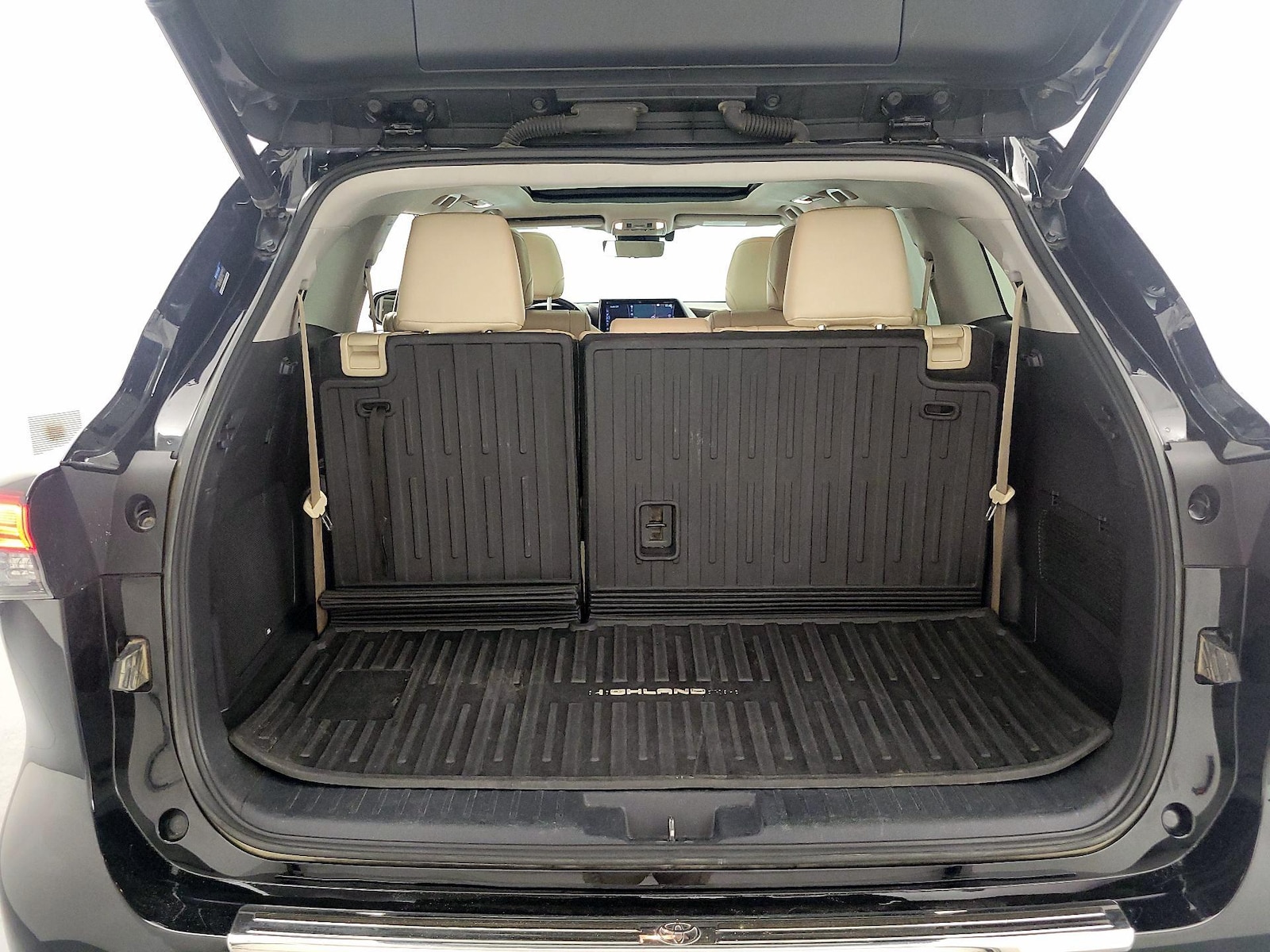 2021 Toyota Highlander Platinum - Photo 24