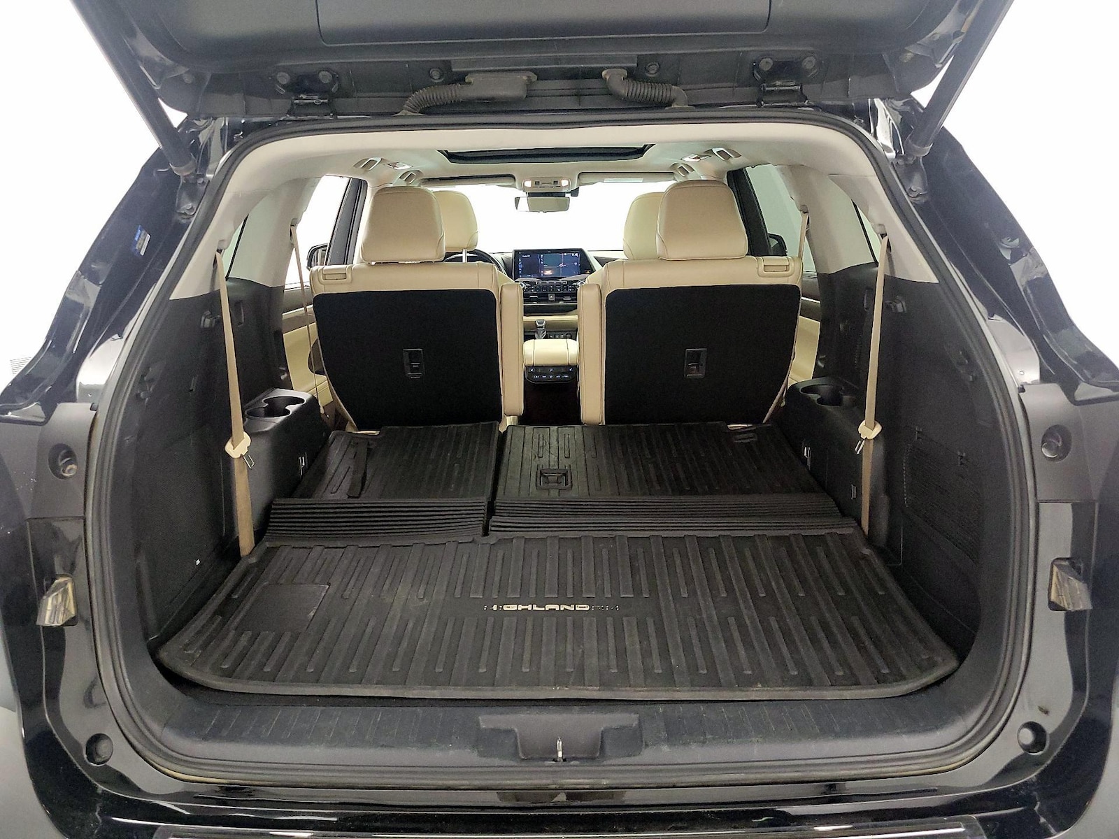 2021 Toyota Highlander Platinum - Photo 25