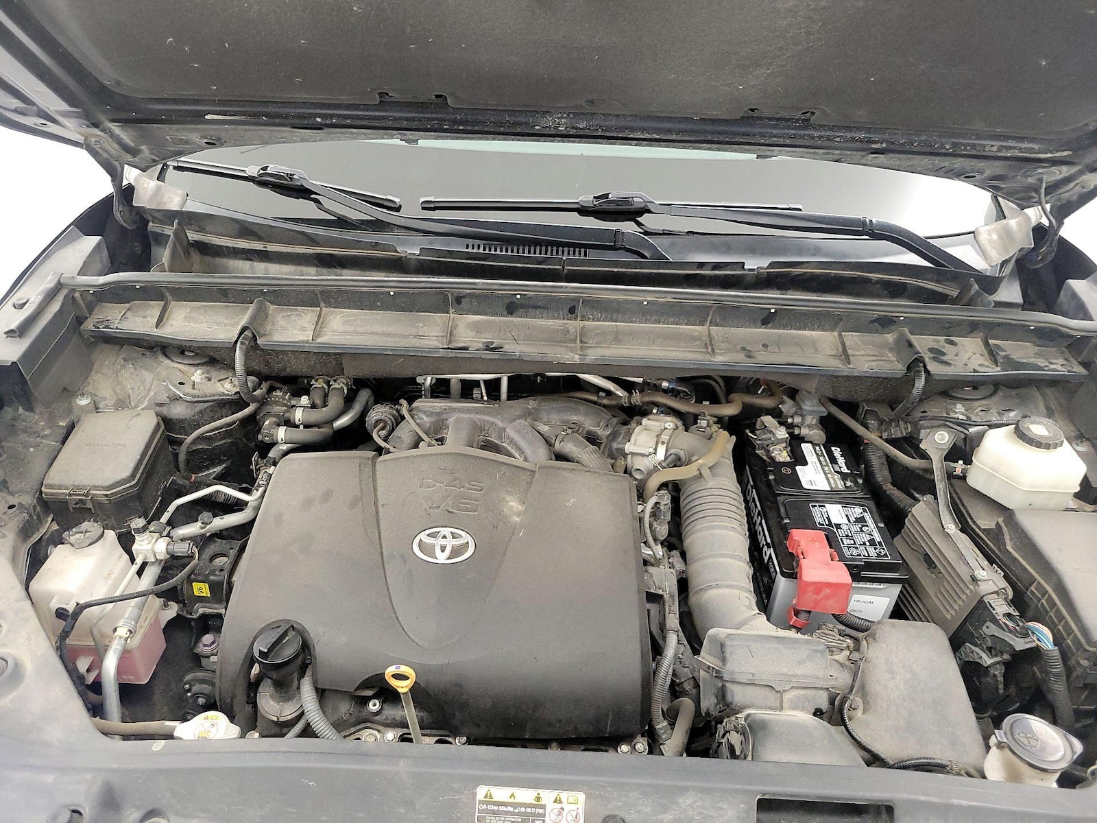 2021 Toyota Highlander Platinum - Photo 26