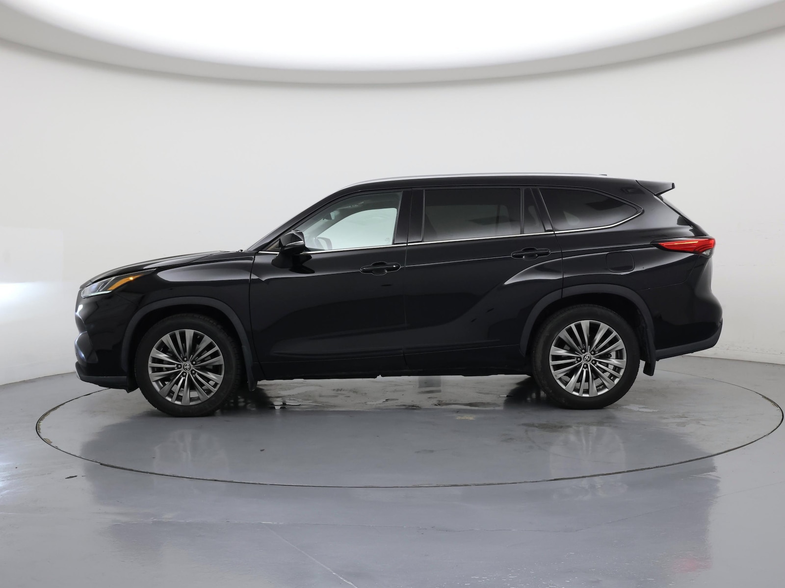 2021 Toyota Highlander Platinum - Photo 4