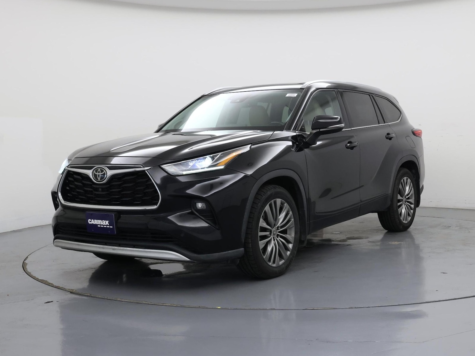 2021 Toyota Highlander Platinum - Photo 5
