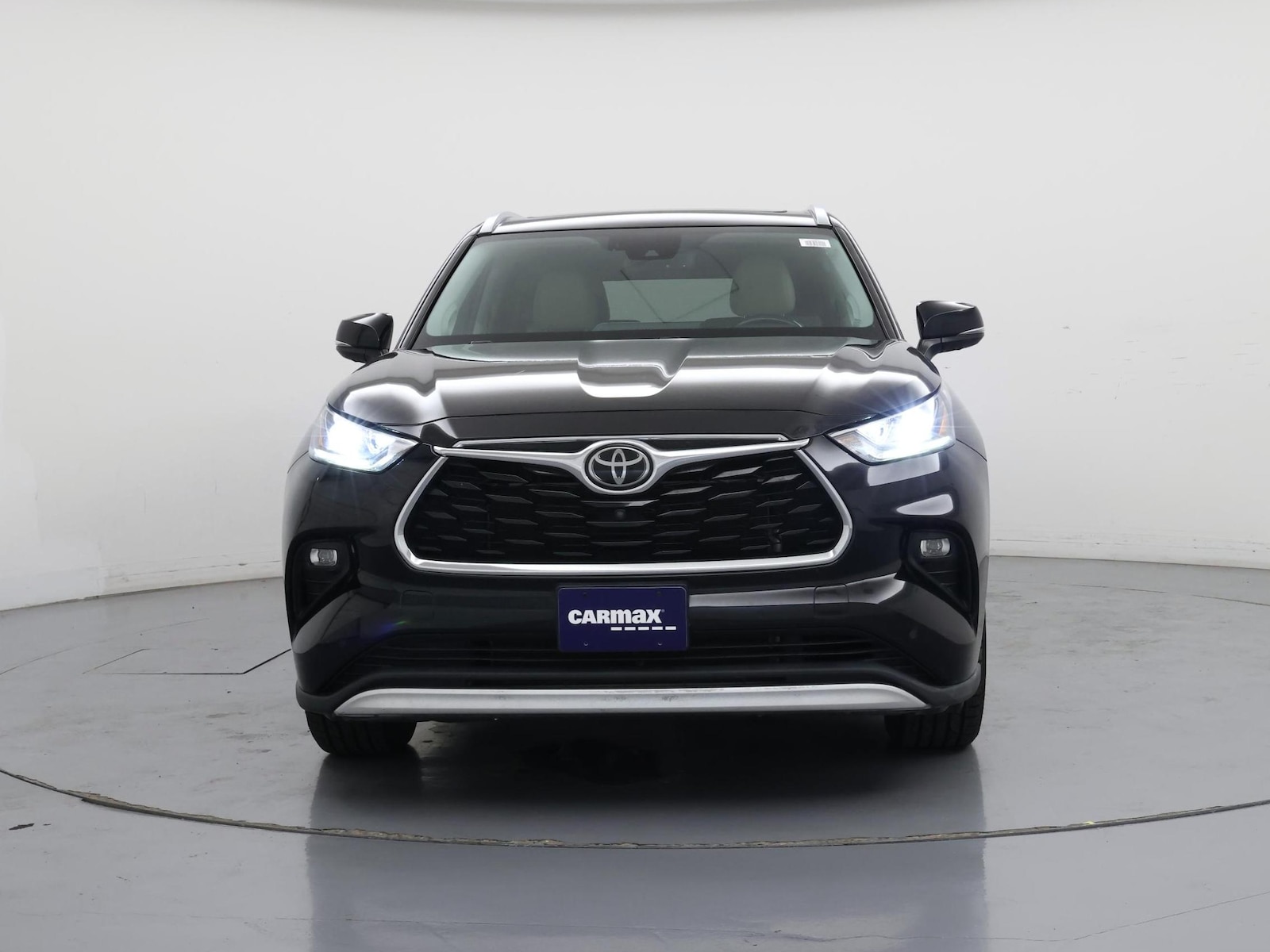 2021 Toyota Highlander Platinum - Photo 6