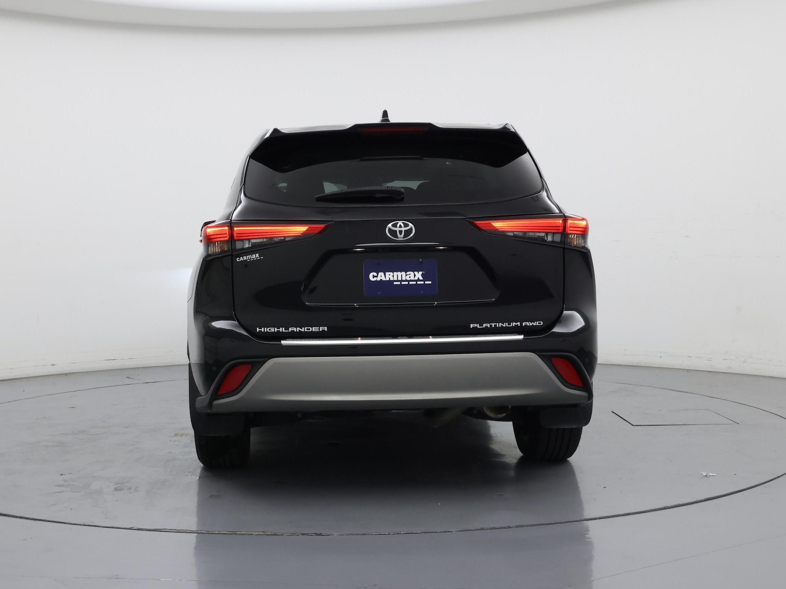 2021 Toyota Highlander Platinum - Photo 7