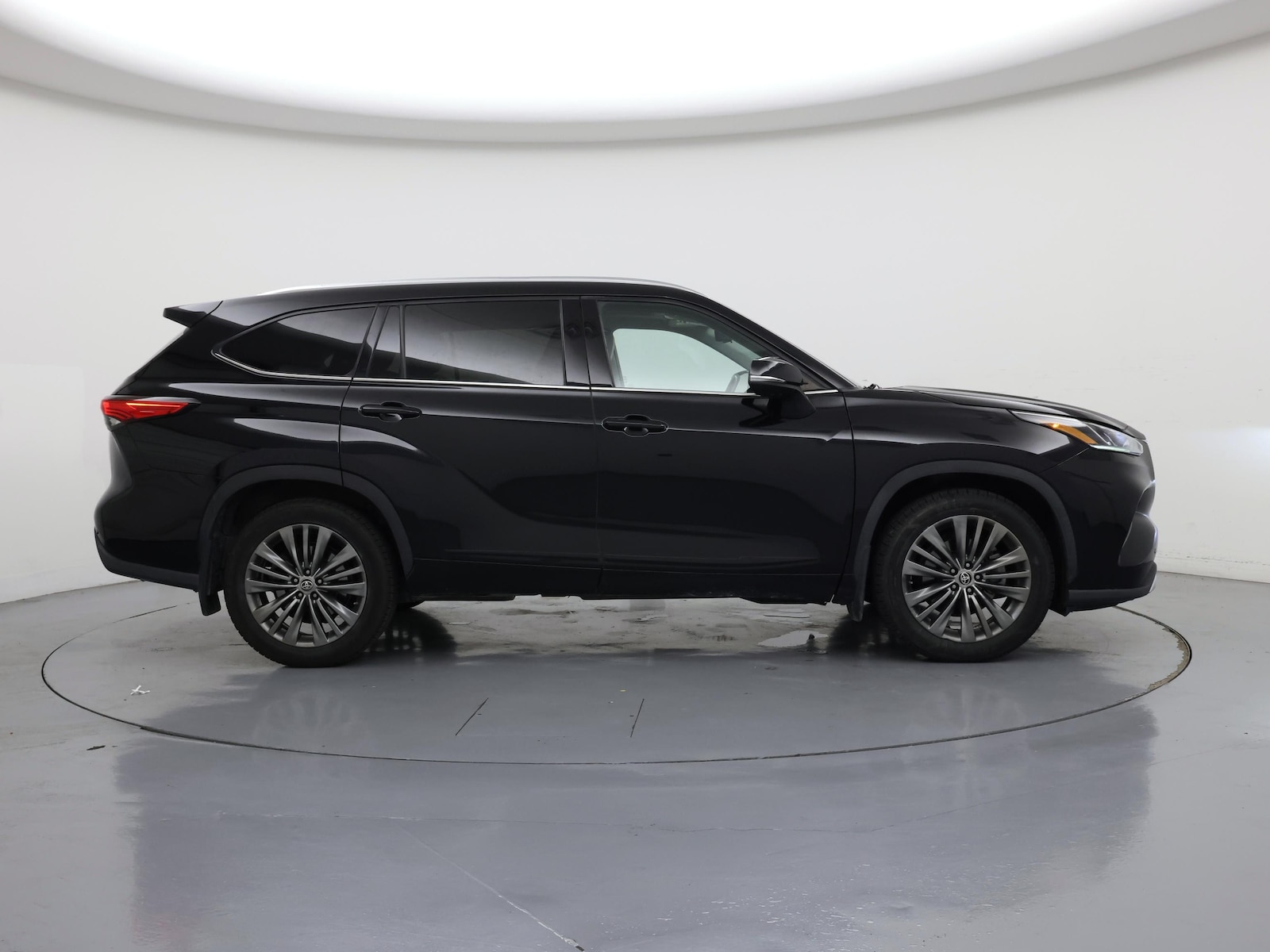 2021 Toyota Highlander Platinum - Photo 8