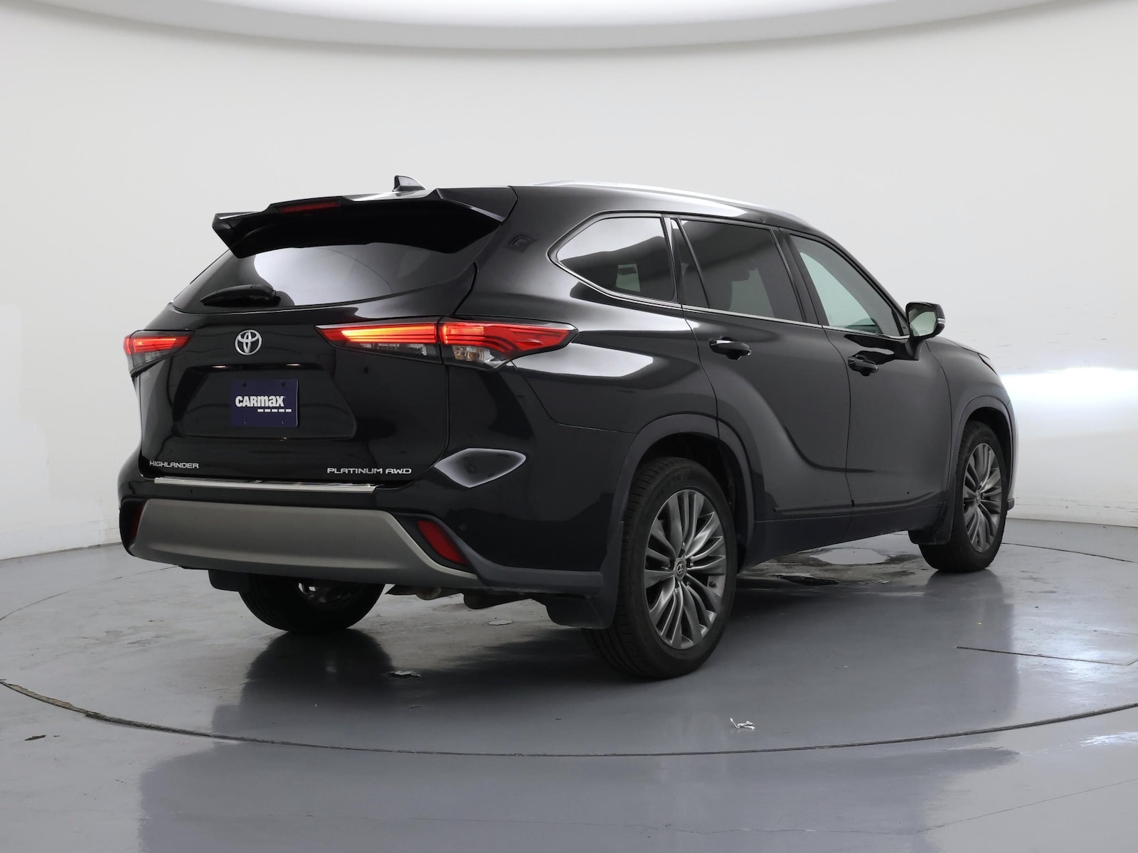 2021 Toyota Highlander Platinum - Photo 9