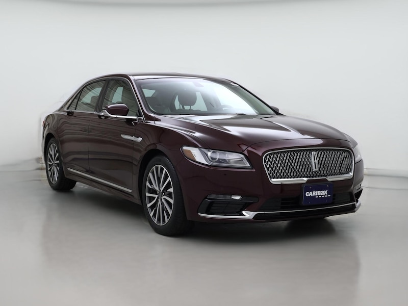 2017 Lincoln Continental Select -
                  Westborough, MA