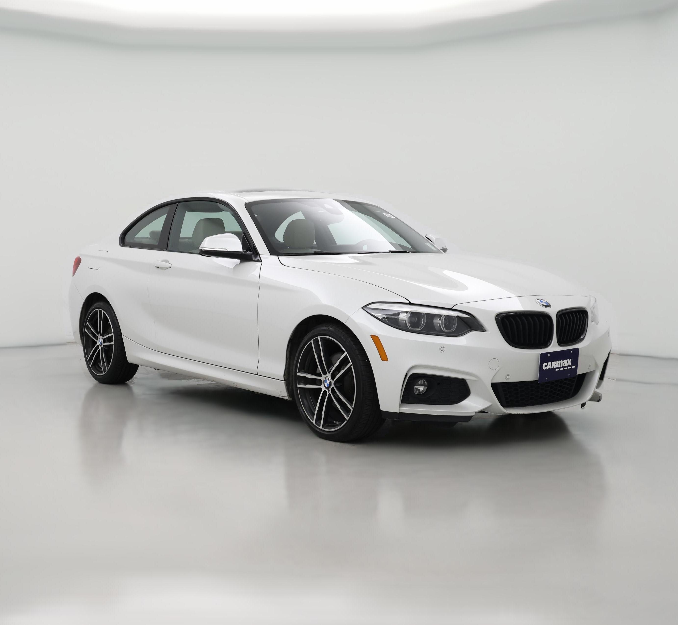 Thumbnail: 2020 BMW 2 Series - 1