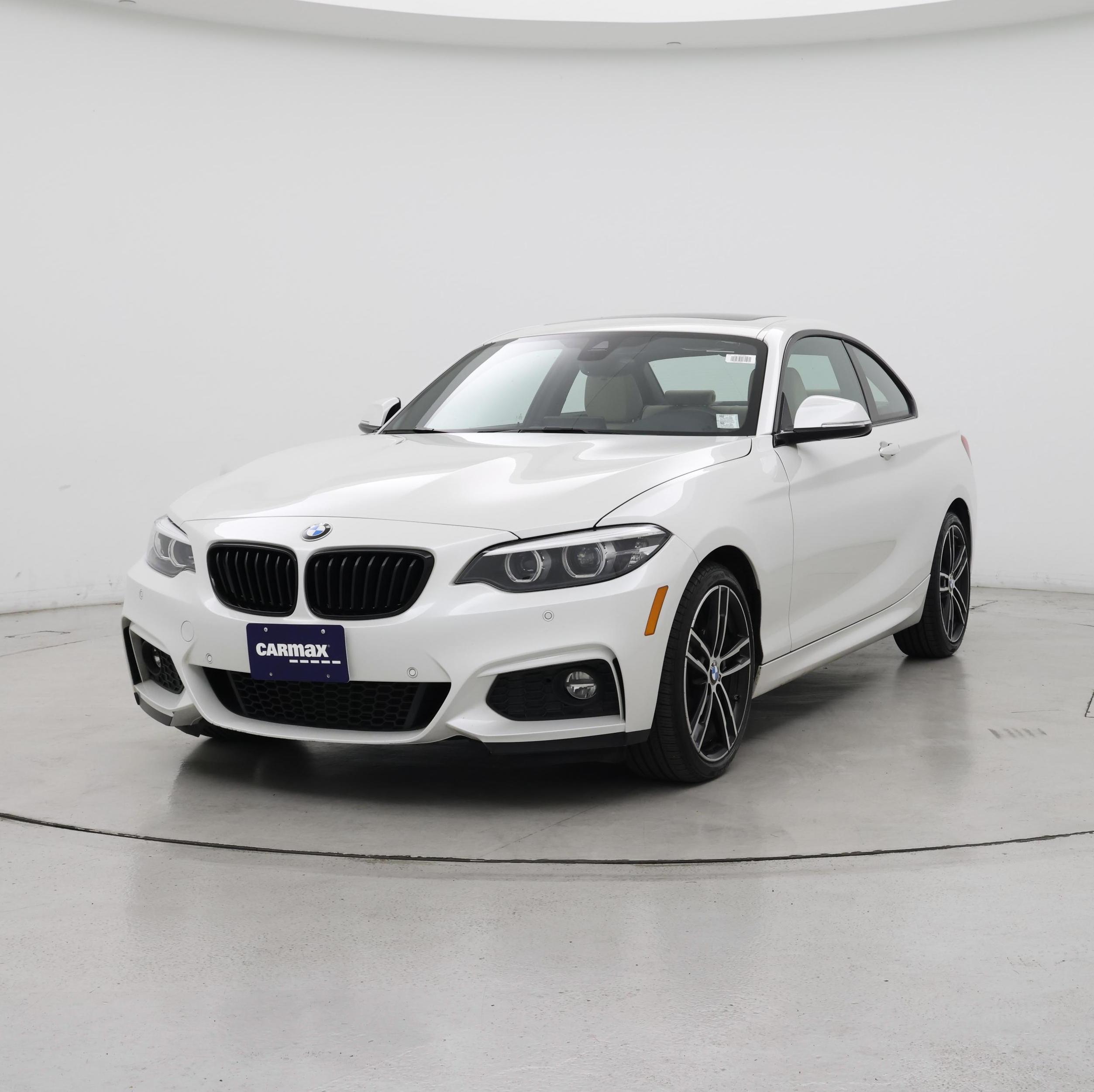 Thumbnail: 2020 BMW 2 Series - 4