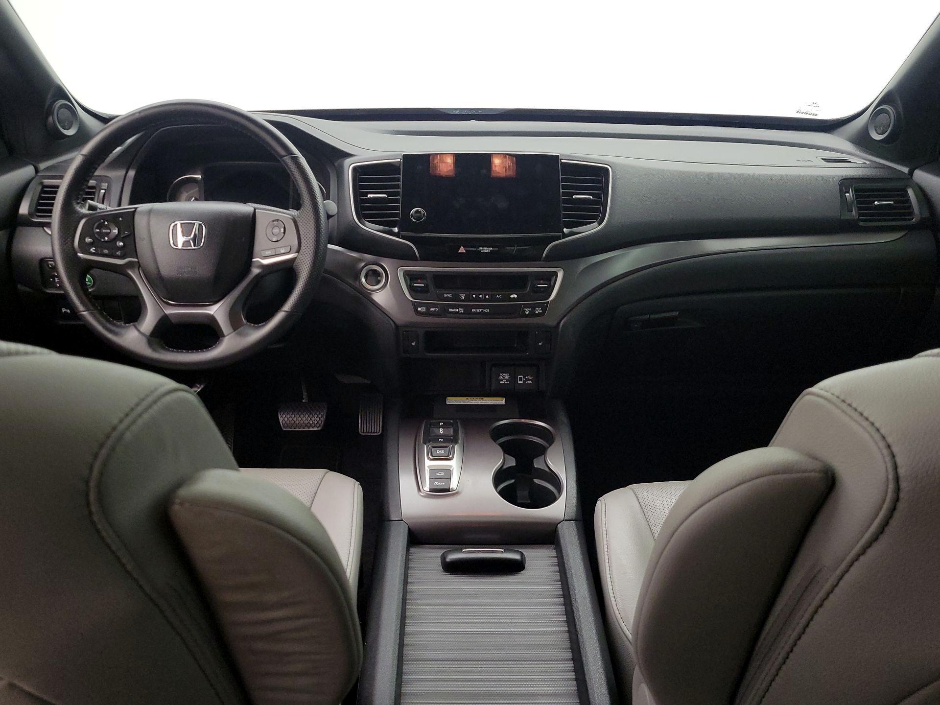 Thumbnail: 2023 Honda Passport - 9
