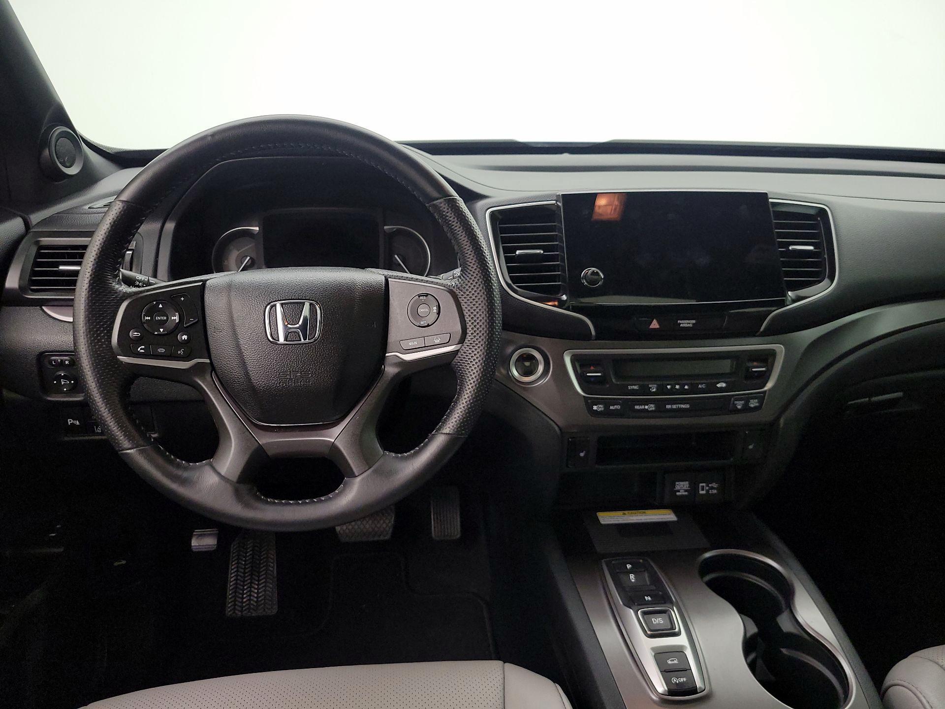 Thumbnail: 2023 Honda Passport - 10