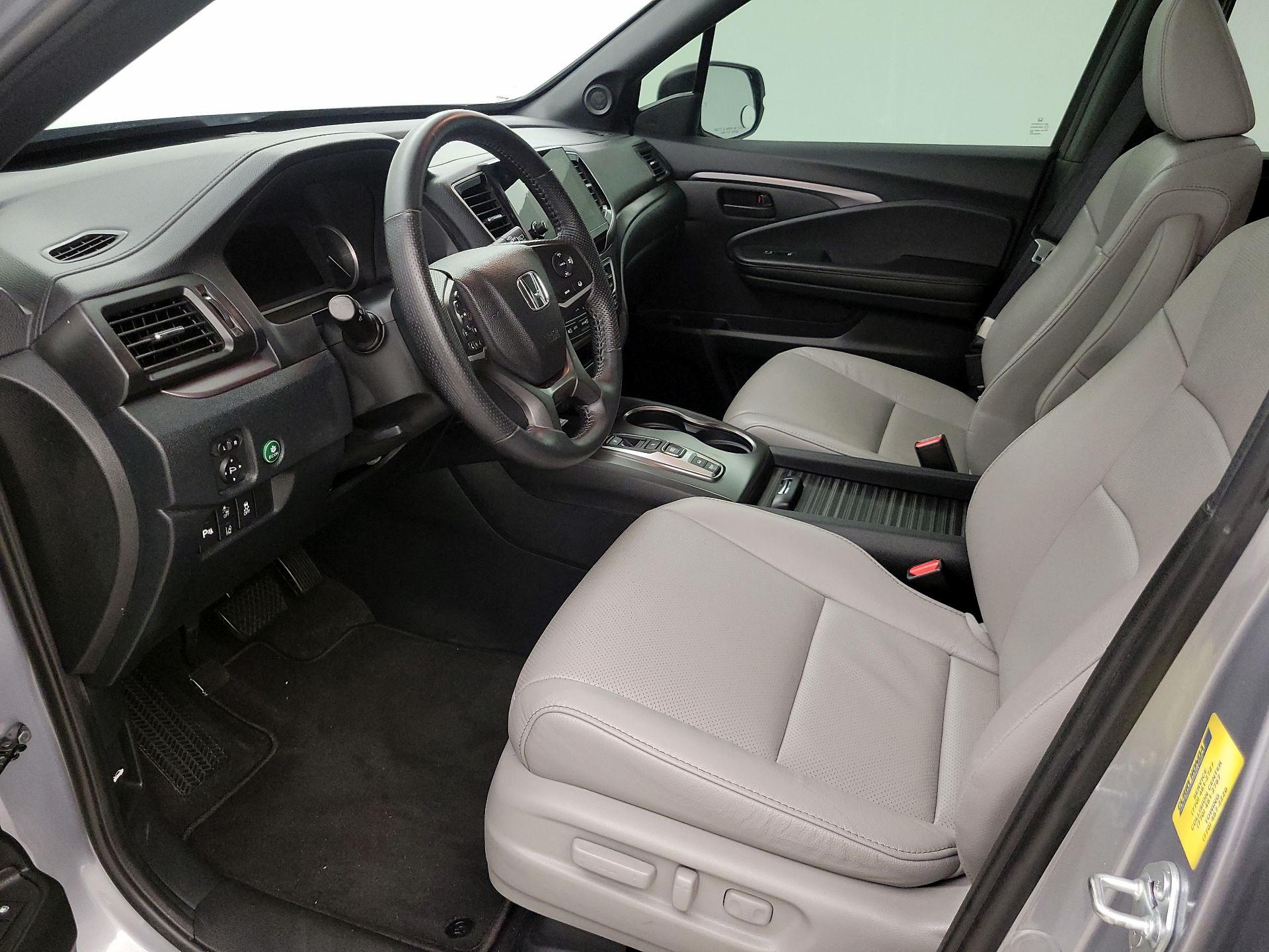 Thumbnail: 2023 Honda Passport - 11