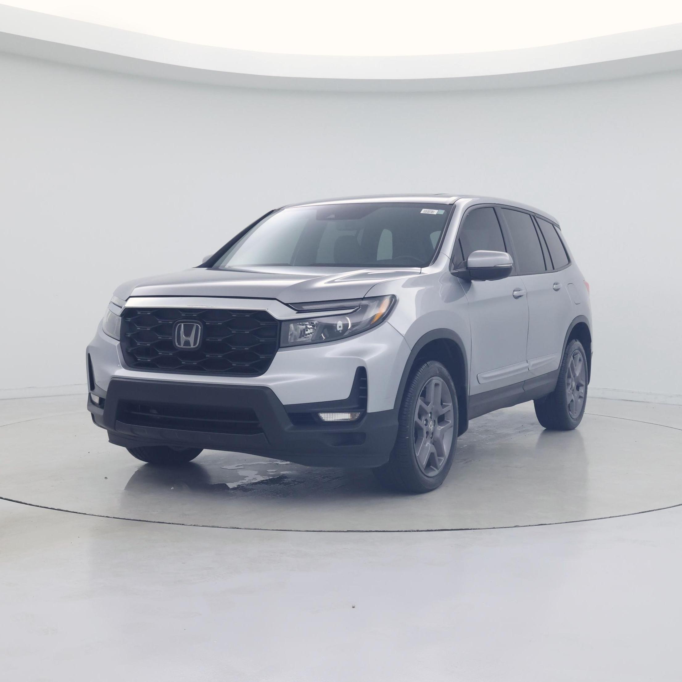Thumbnail: 2023 Honda Passport - 4