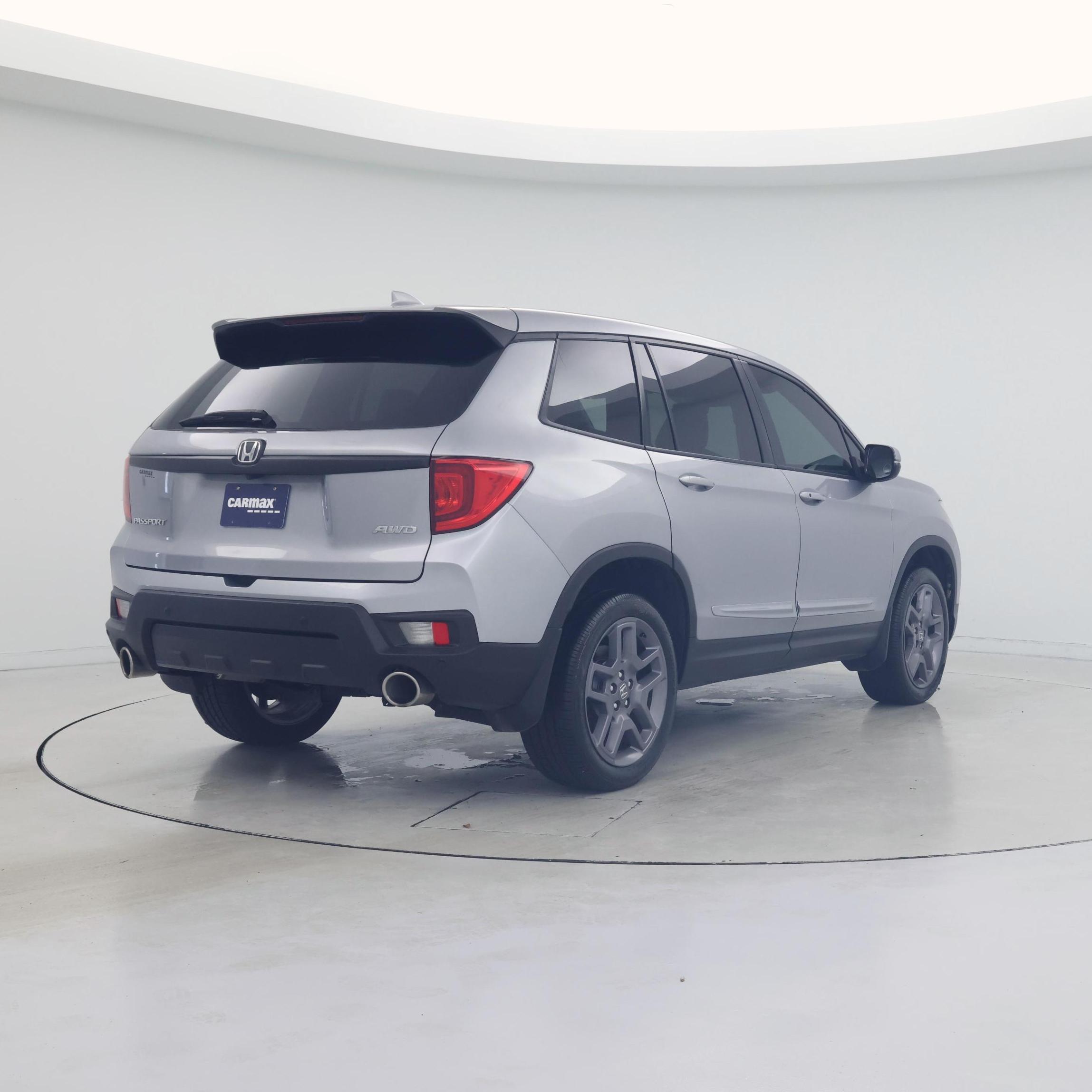 Thumbnail: 2023 Honda Passport - 8