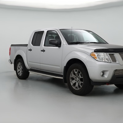 2021 Nissan Frontier SV