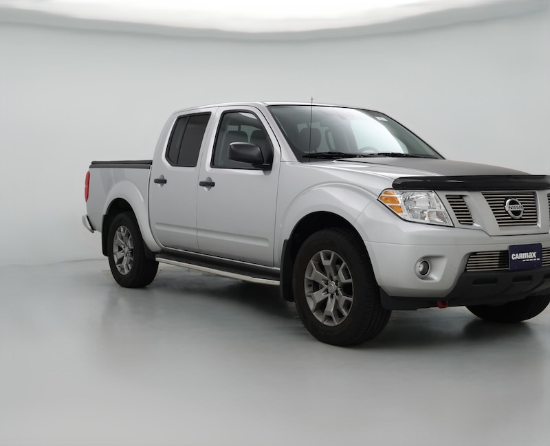 2021 Nissan Frontier SV
