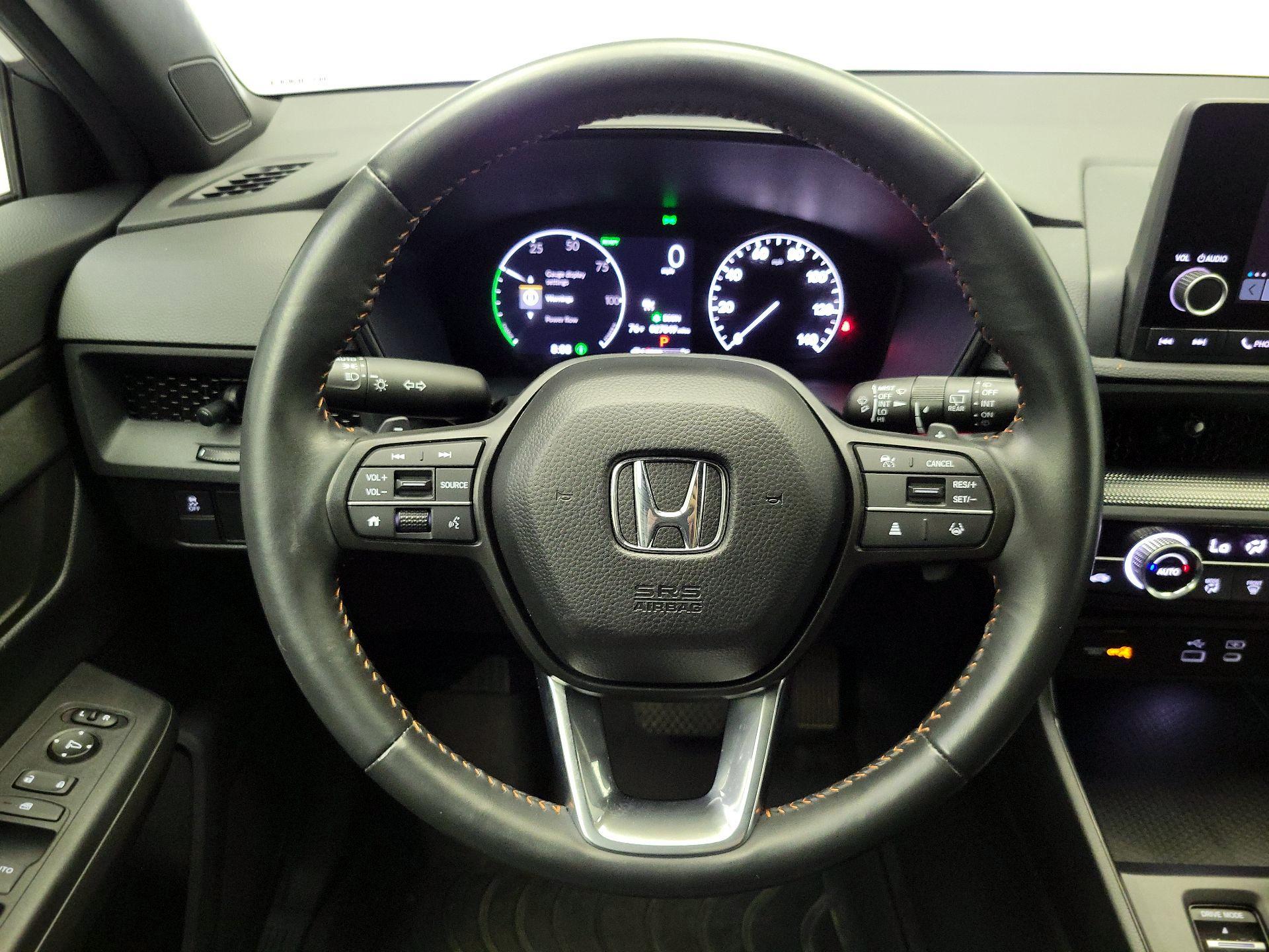 Thumbnail: 2024 Honda CR-V - 10