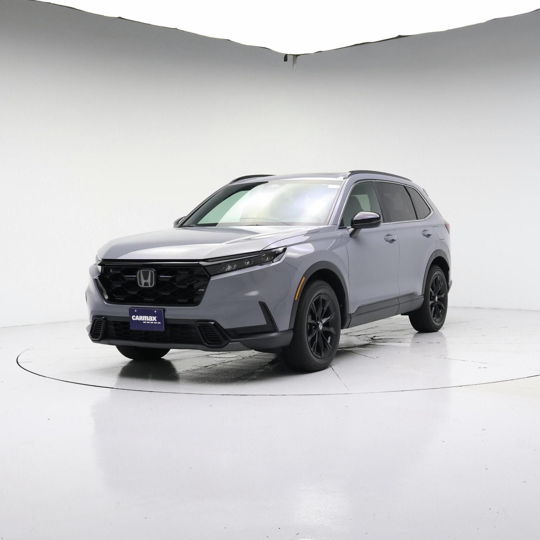 Thumbnail: 2024 Honda CR-V - 4