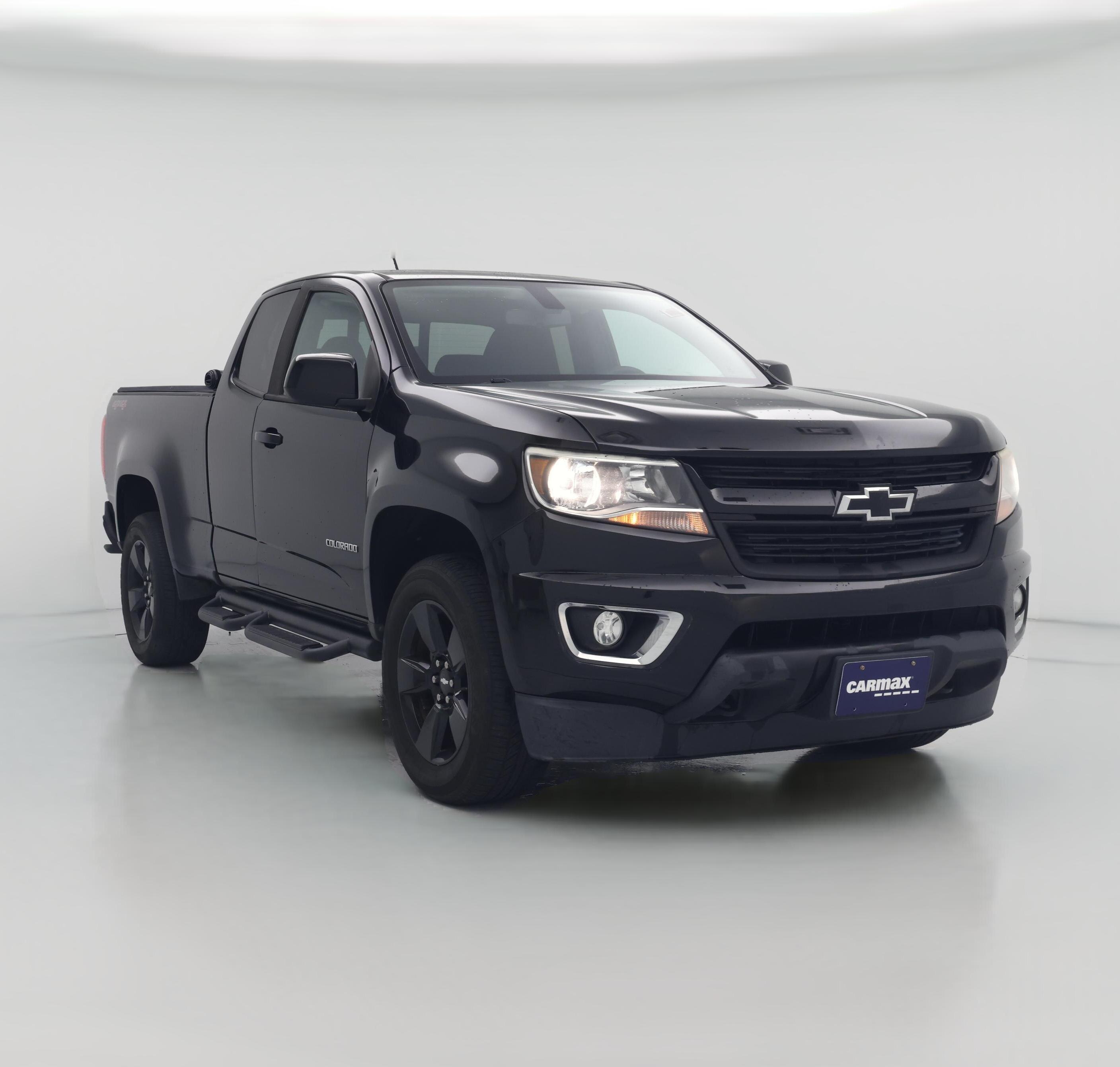 Thumbnail: 2017 Chevrolet Colorado - 1