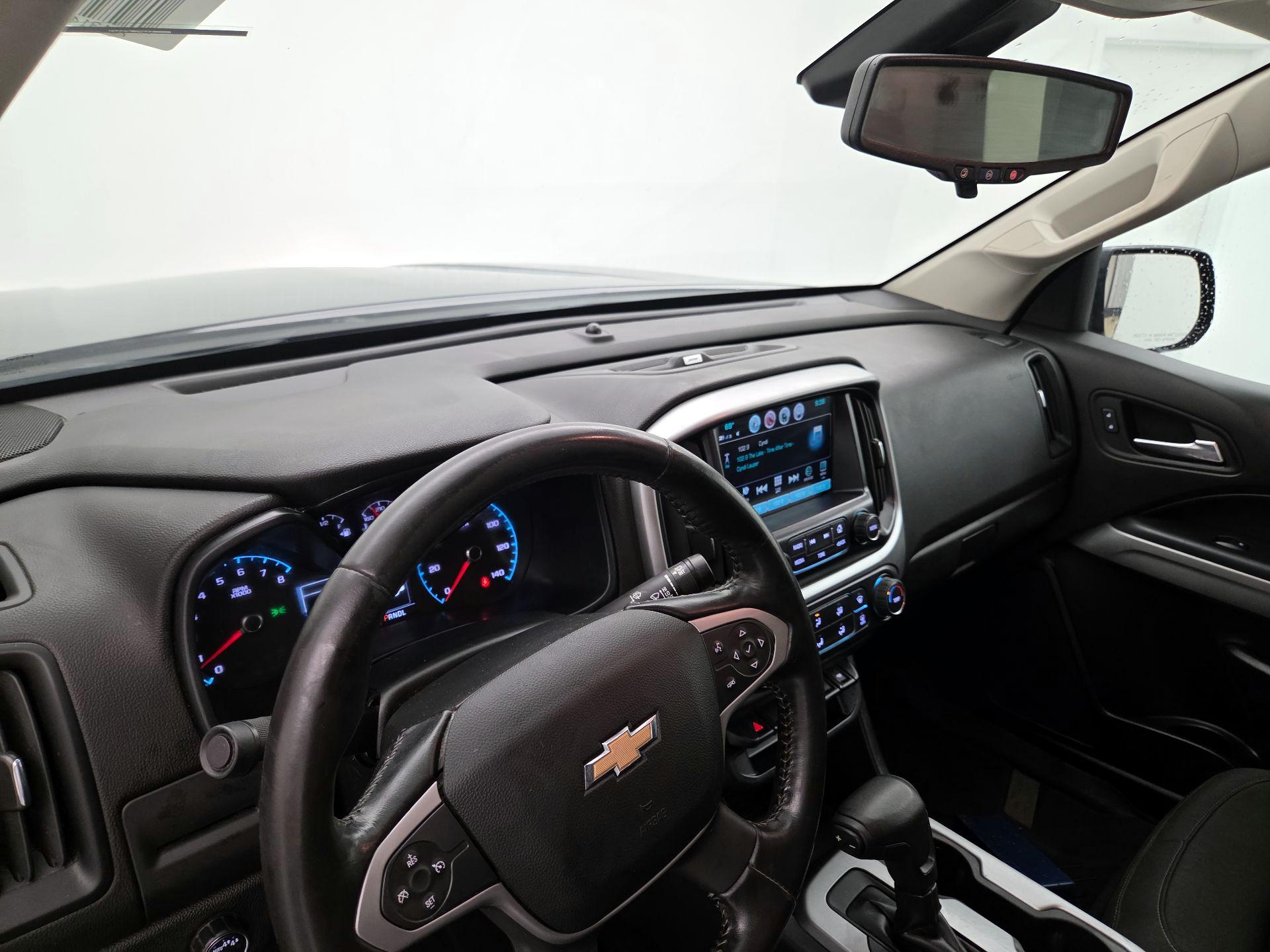 Thumbnail: 2017 Chevrolet Colorado - 9