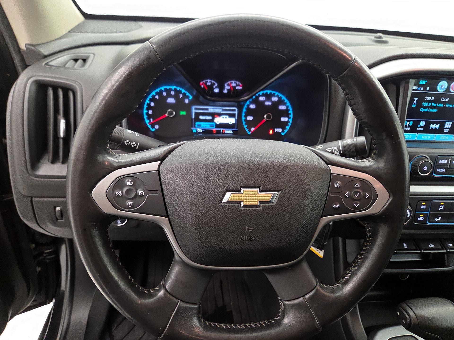 Thumbnail: 2017 Chevrolet Colorado - 10