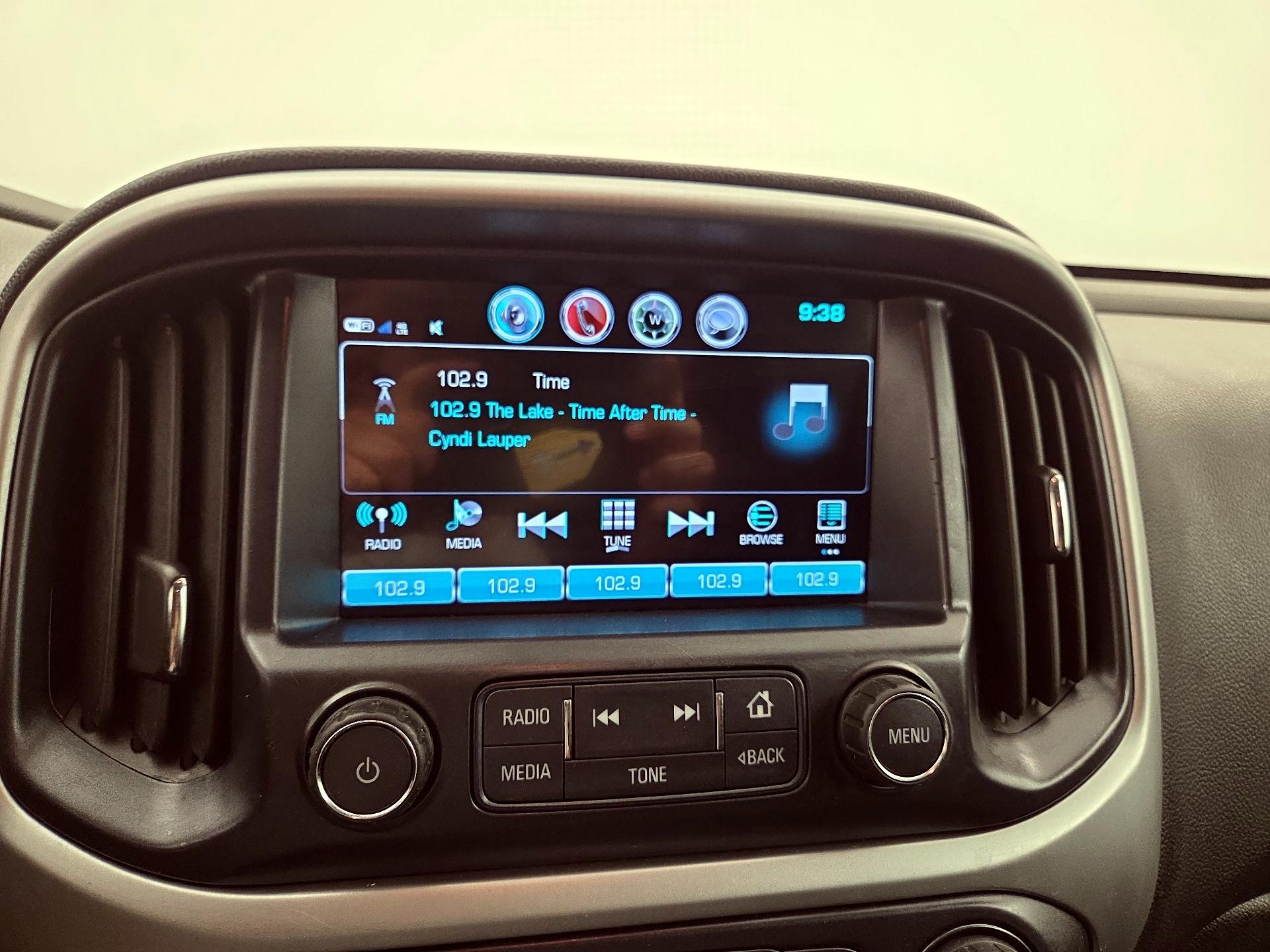 Thumbnail: 2017 Chevrolet Colorado - 15