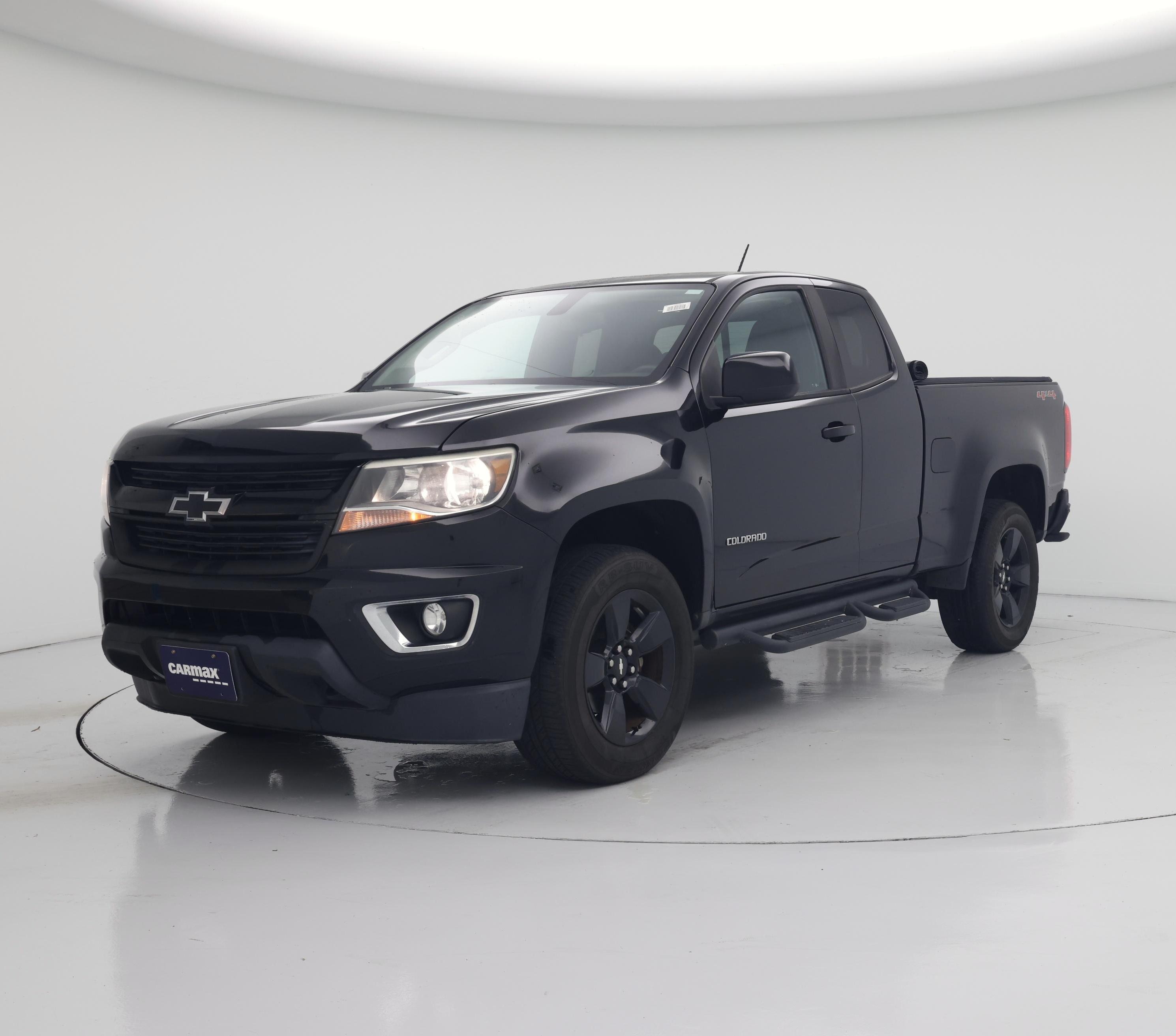 Thumbnail: 2017 Chevrolet Colorado - 4
