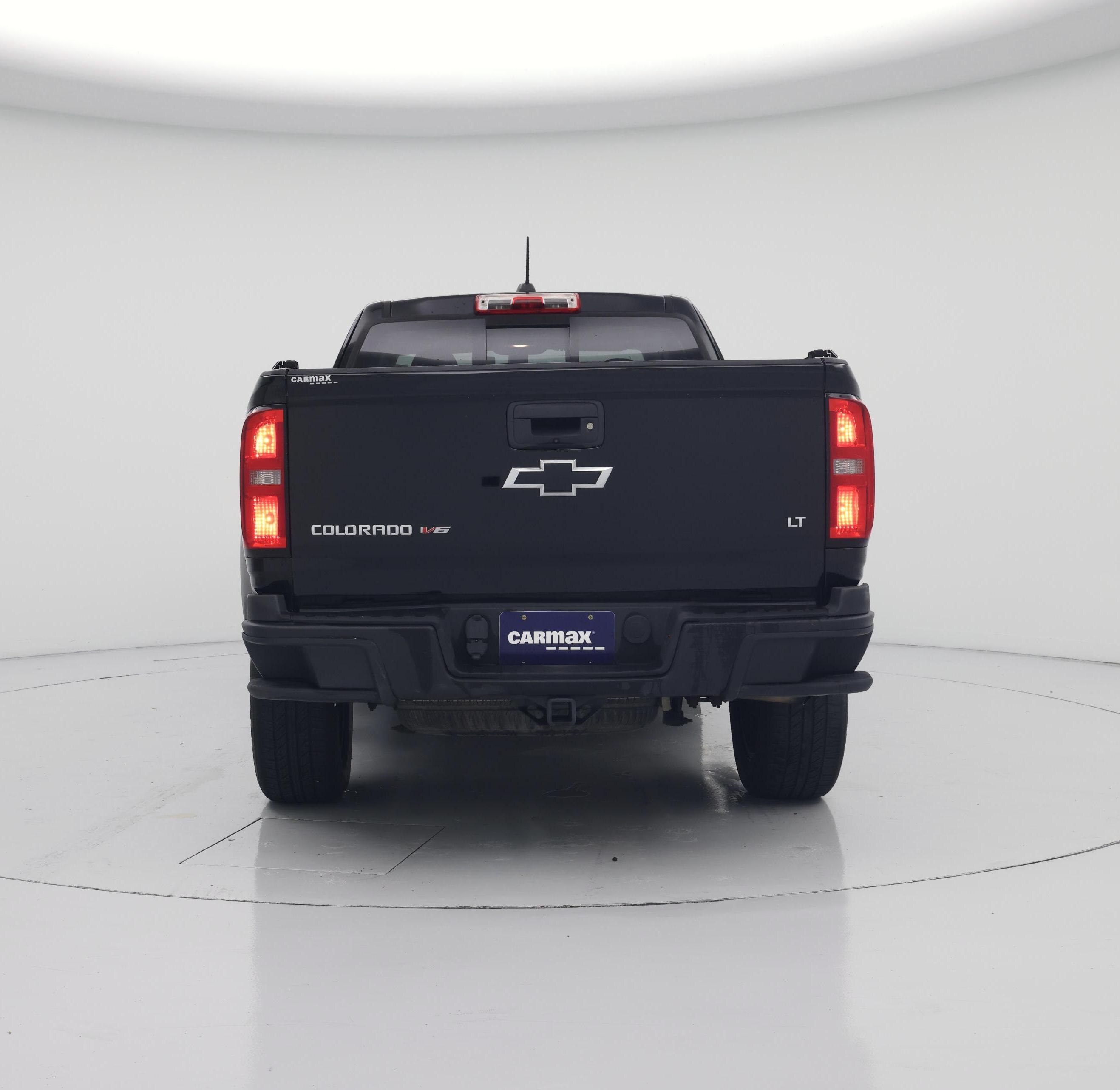 Thumbnail: 2017 Chevrolet Colorado - 6