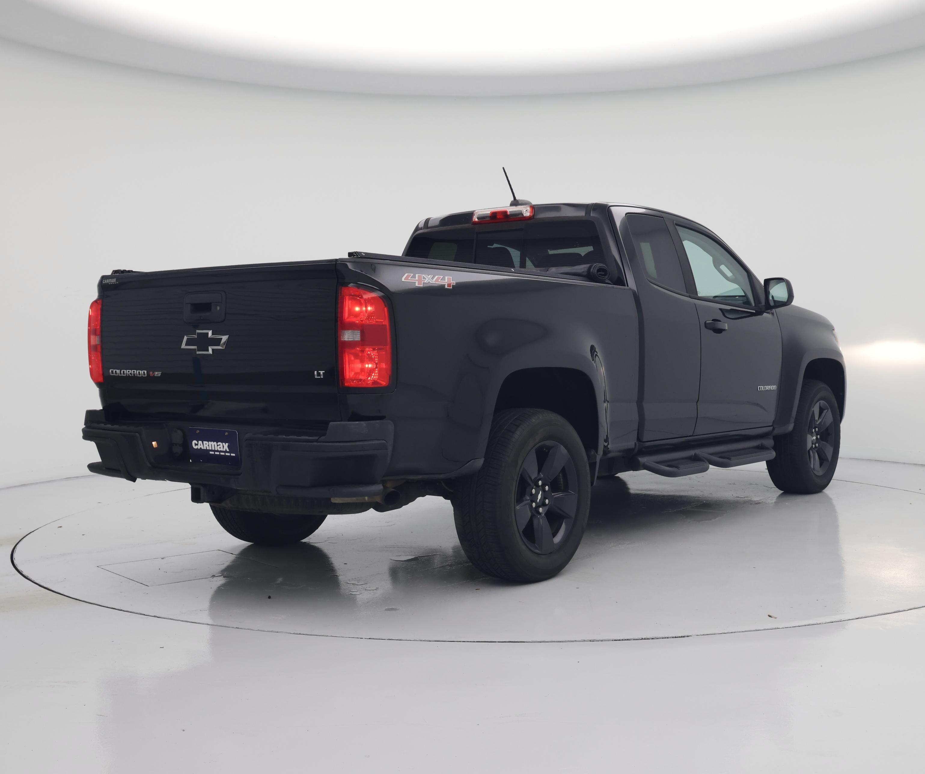 Thumbnail: 2017 Chevrolet Colorado - 8