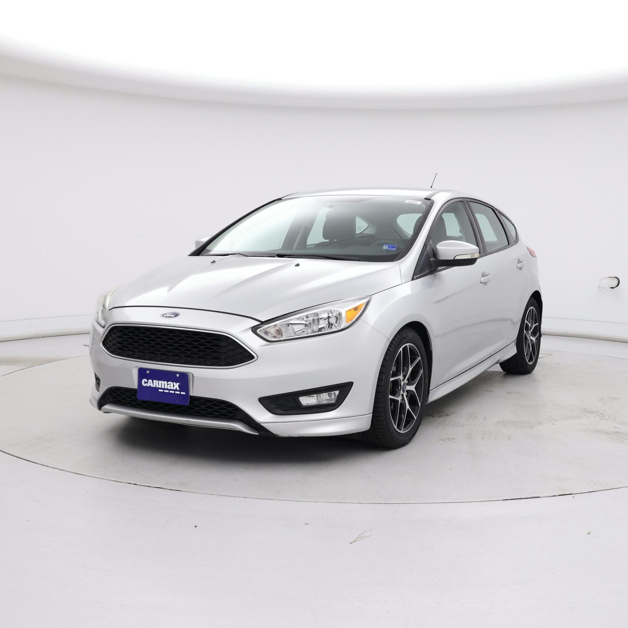 Thumbnail: 2016 Ford Focus - 4