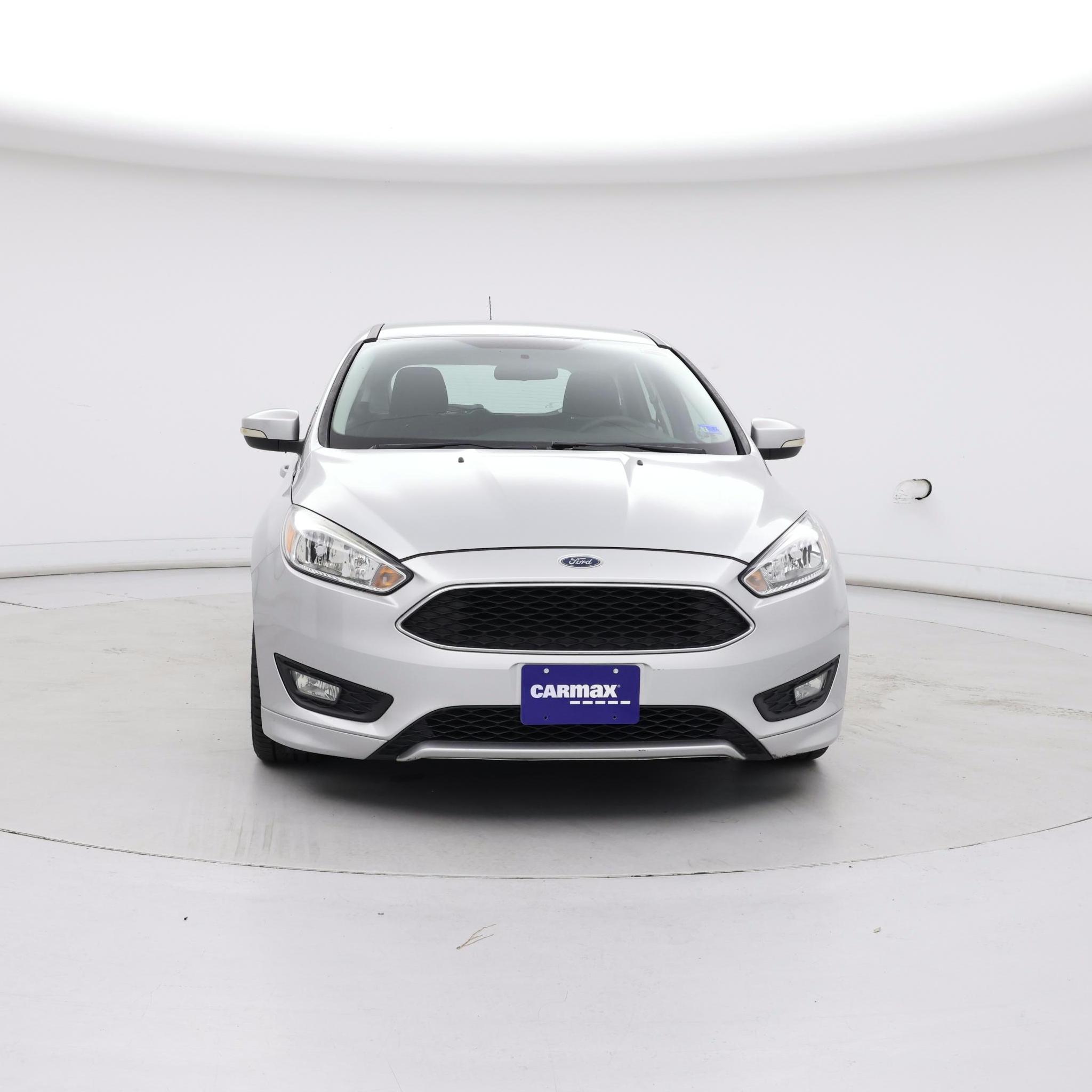 Thumbnail: 2016 Ford Focus - 5