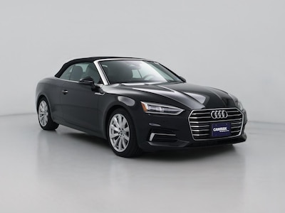 2018 Audi A5 Premium Plus