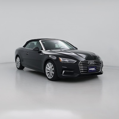 2018 Audi A5 Premium Plus
