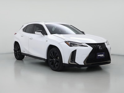 2022 Lexus UX 250h F-Sport