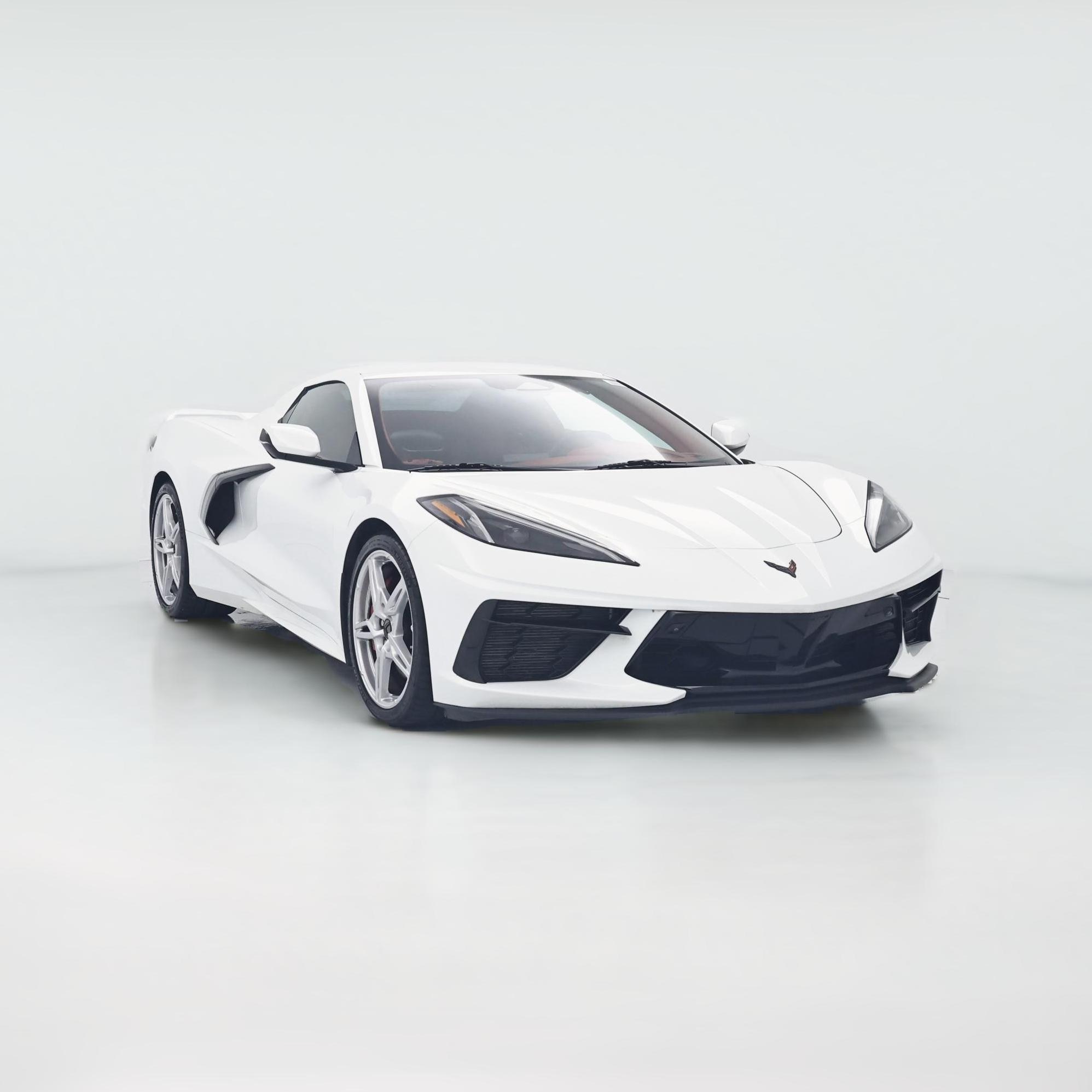 Thumbnail: 2024 Chevrolet Corvette - 1
