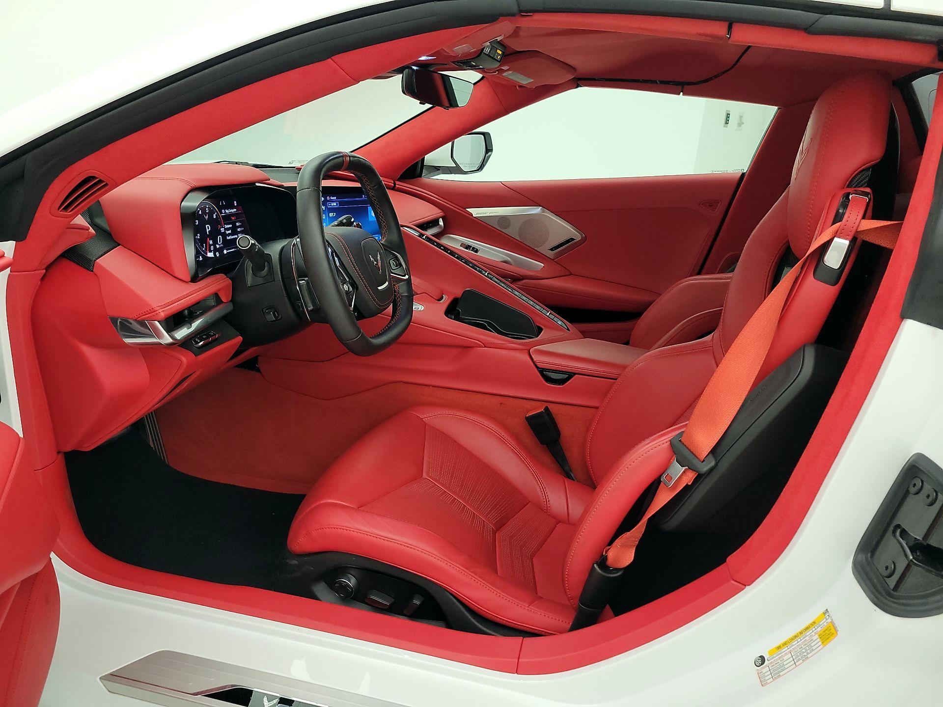 Thumbnail: 2024 Chevrolet Corvette - 11