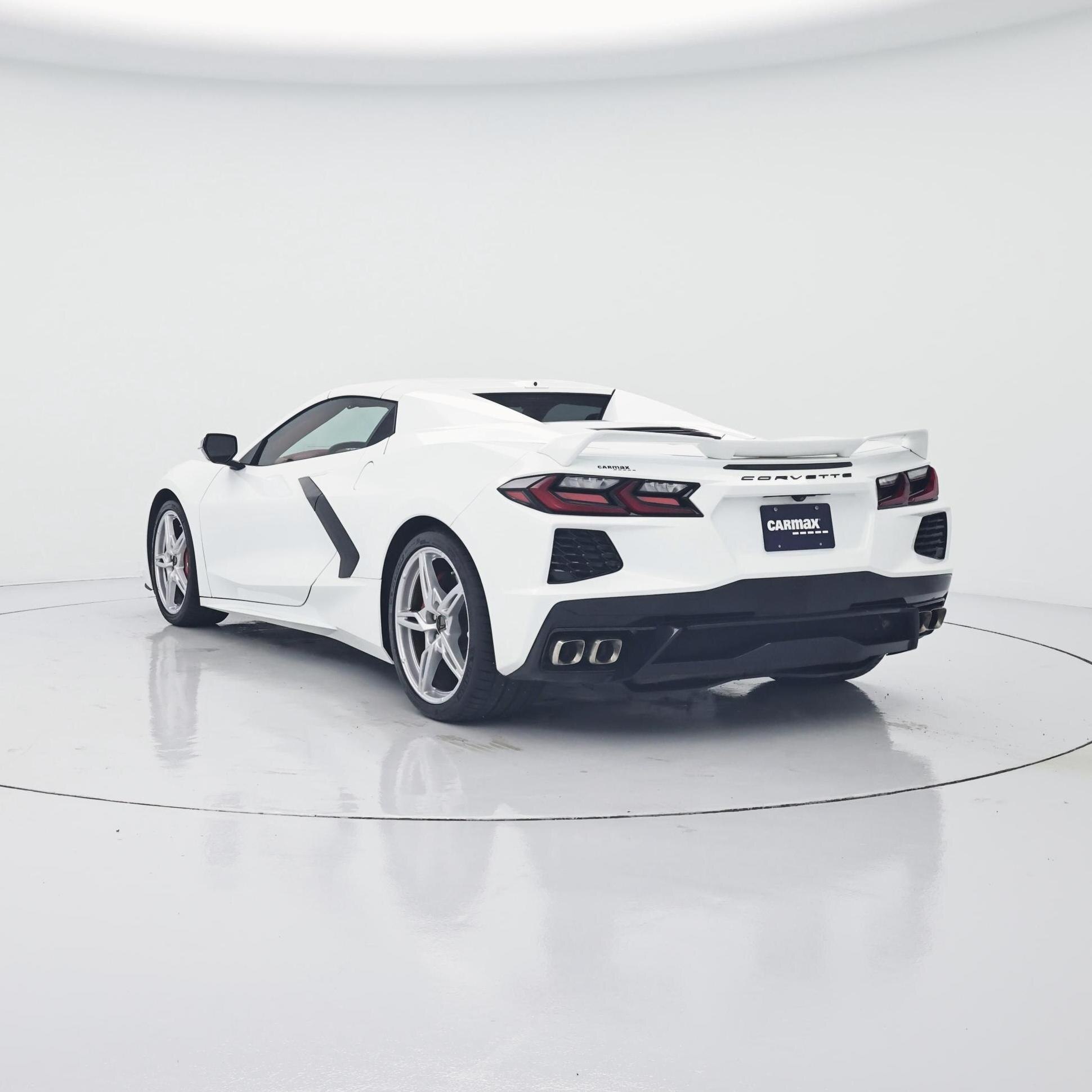 Thumbnail: 2024 Chevrolet Corvette - 2