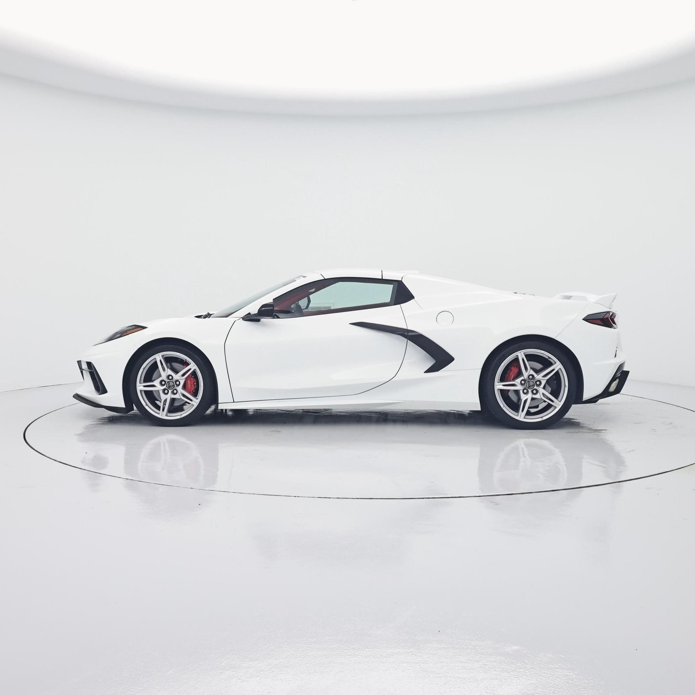 Thumbnail: 2024 Chevrolet Corvette - 3