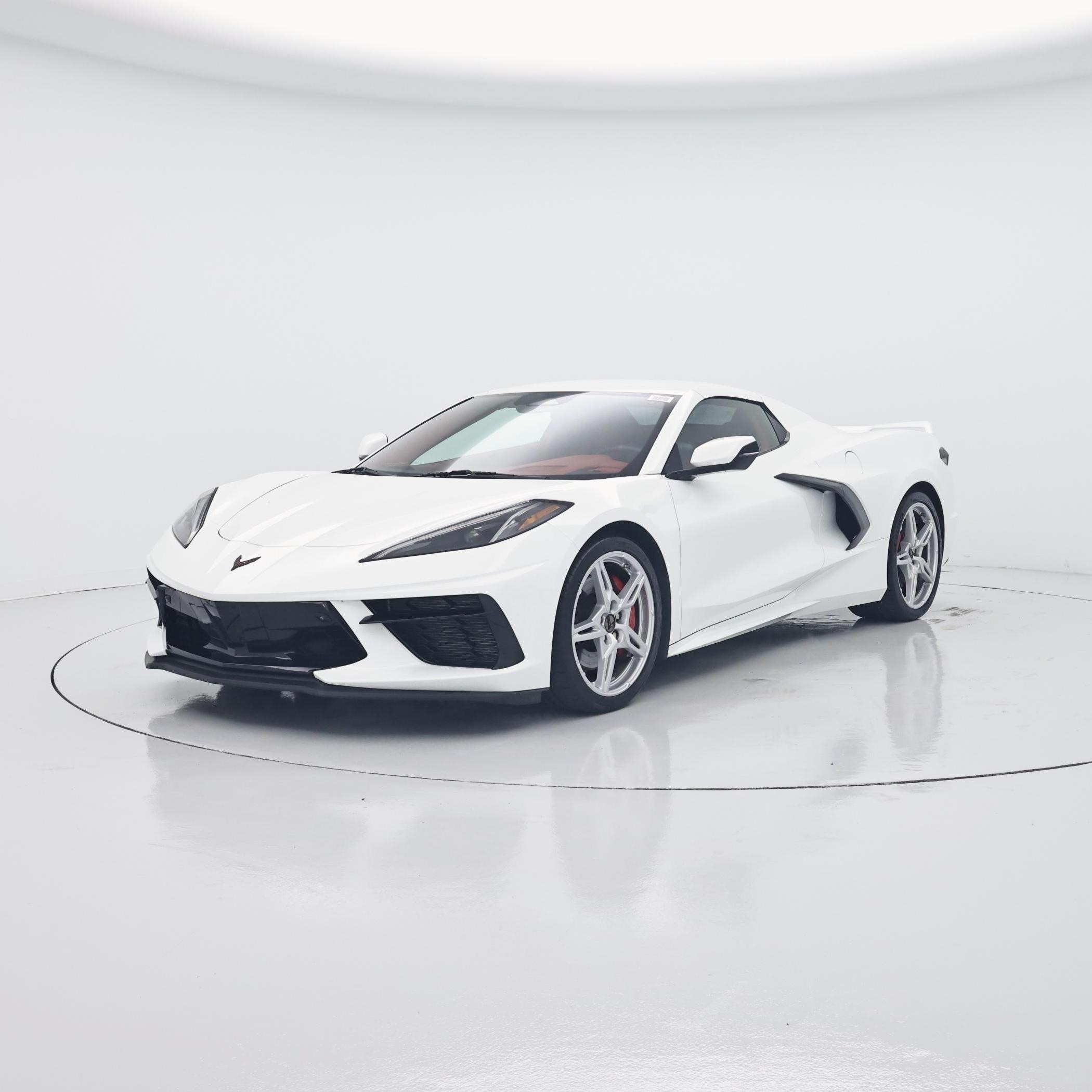 Thumbnail: 2024 Chevrolet Corvette - 4