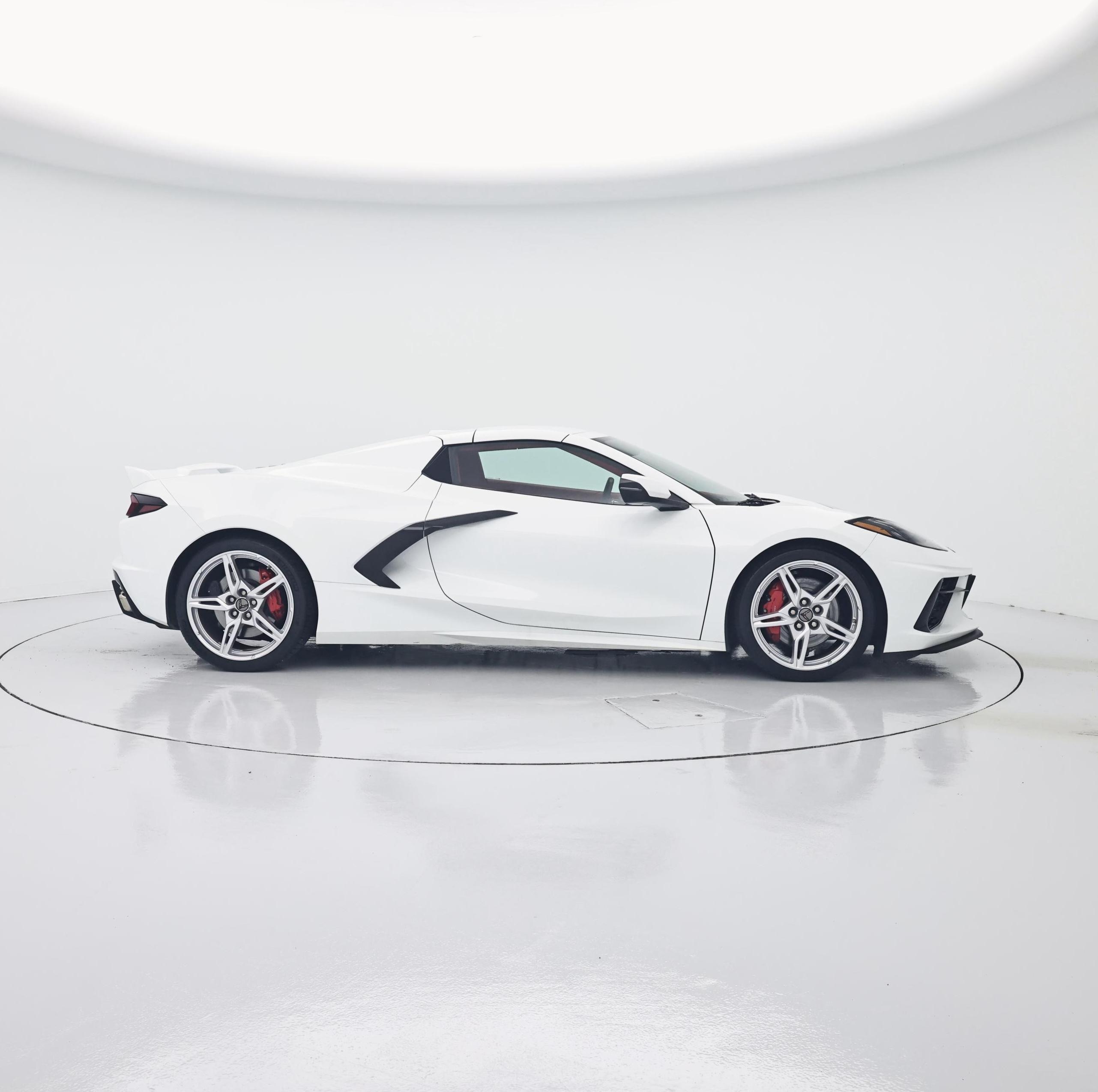Thumbnail: 2024 Chevrolet Corvette - 7