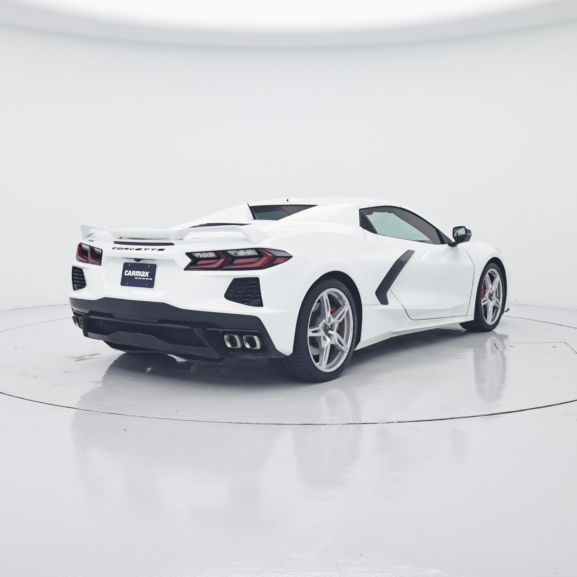 Thumbnail: 2024 Chevrolet Corvette - 8