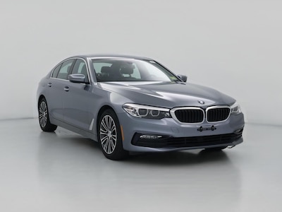 2018 BMW 530 I