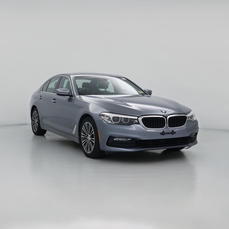 2018 BMW 530 I
