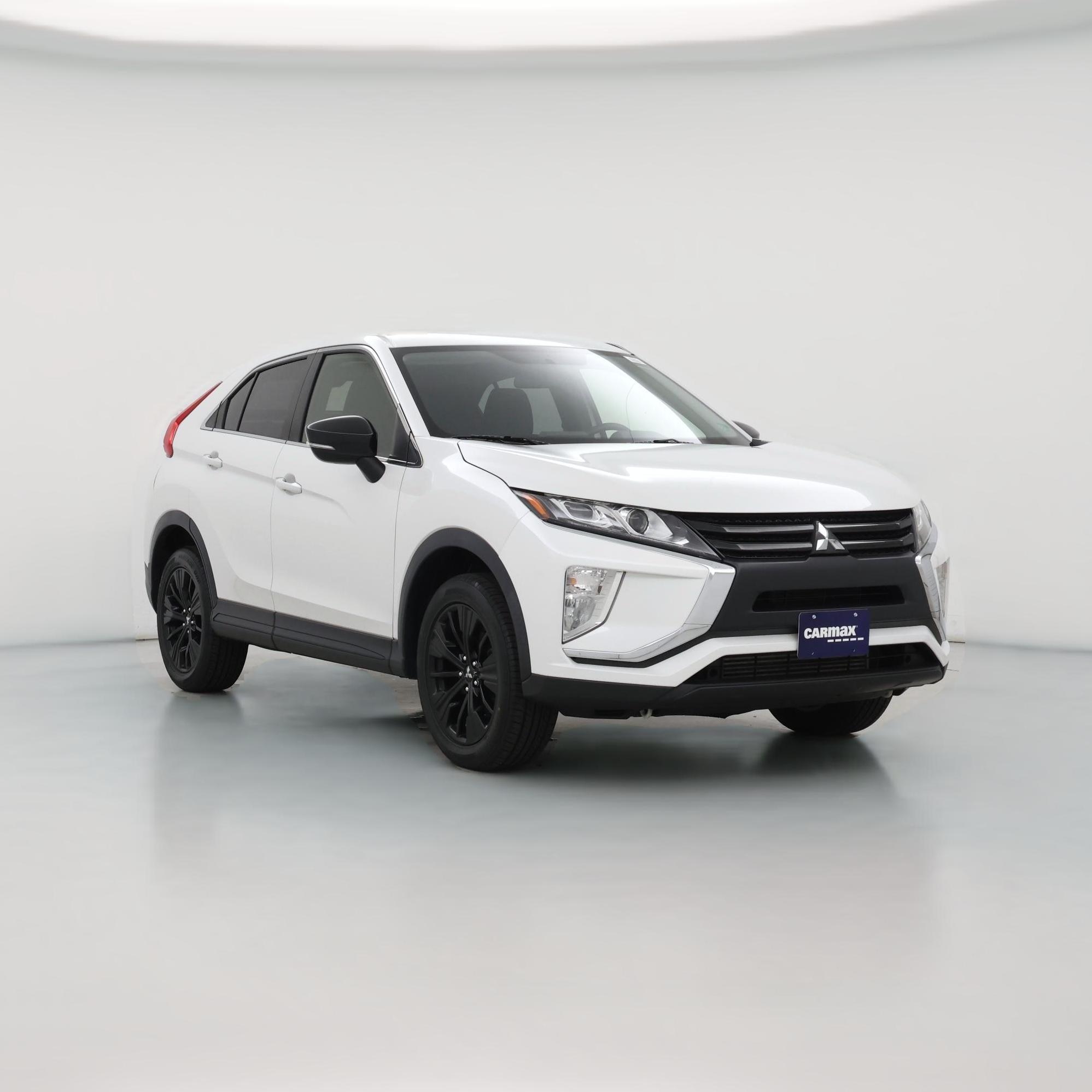 Thumbnail: 2018 Mitsubishi Eclipse Cross - 1