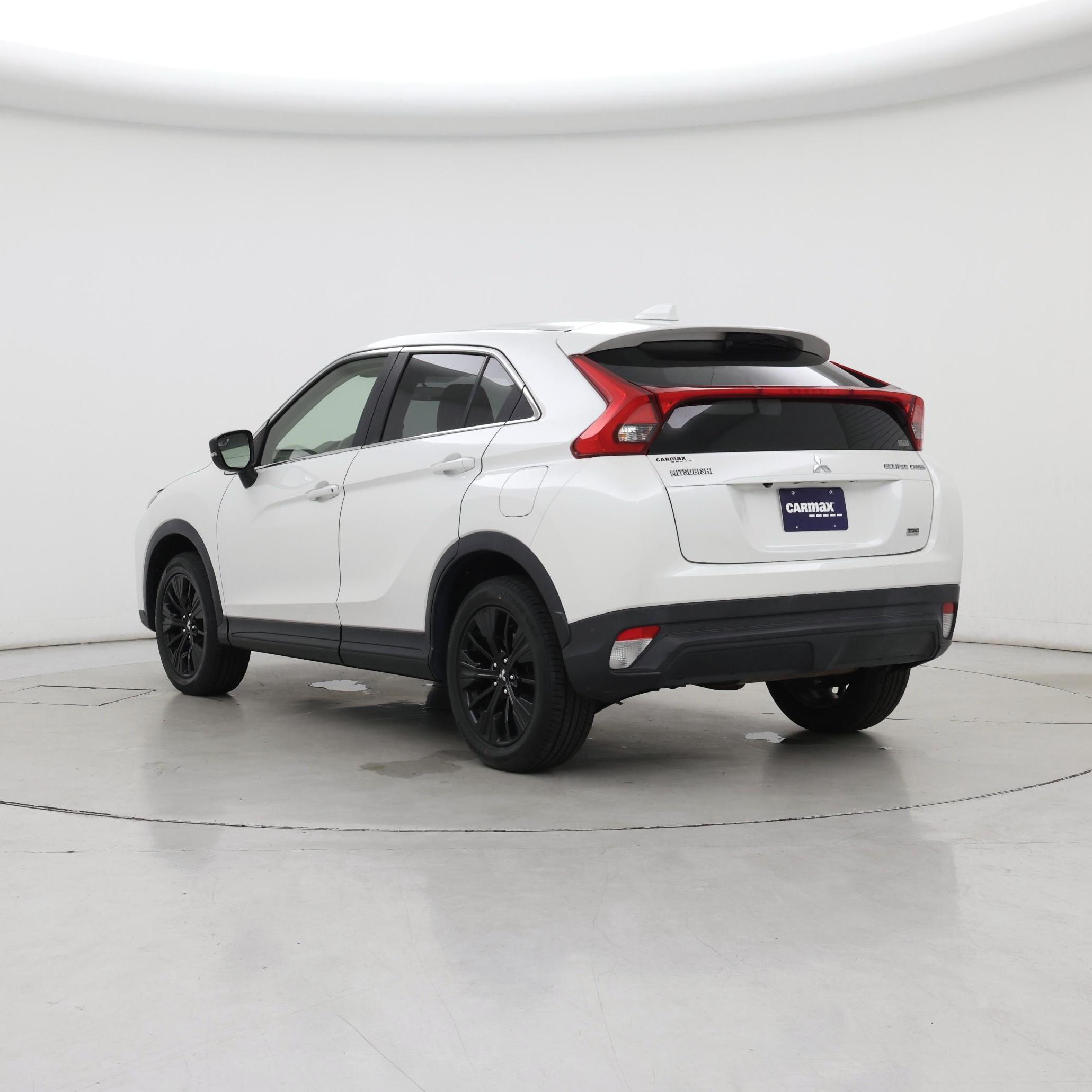Thumbnail: 2018 Mitsubishi Eclipse Cross - 2