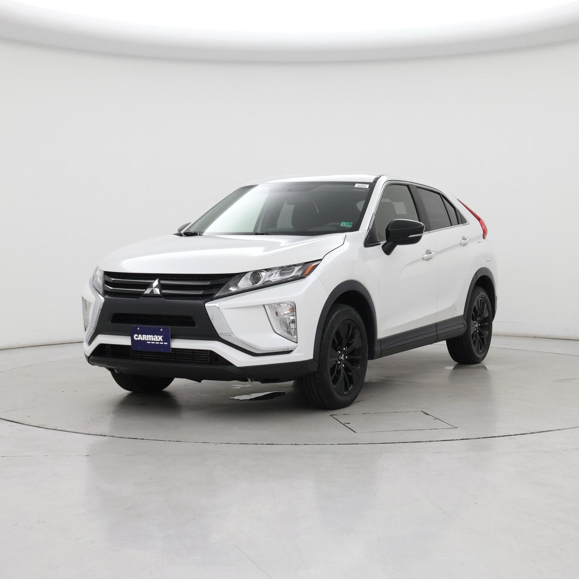 Thumbnail: 2018 Mitsubishi Eclipse Cross - 4